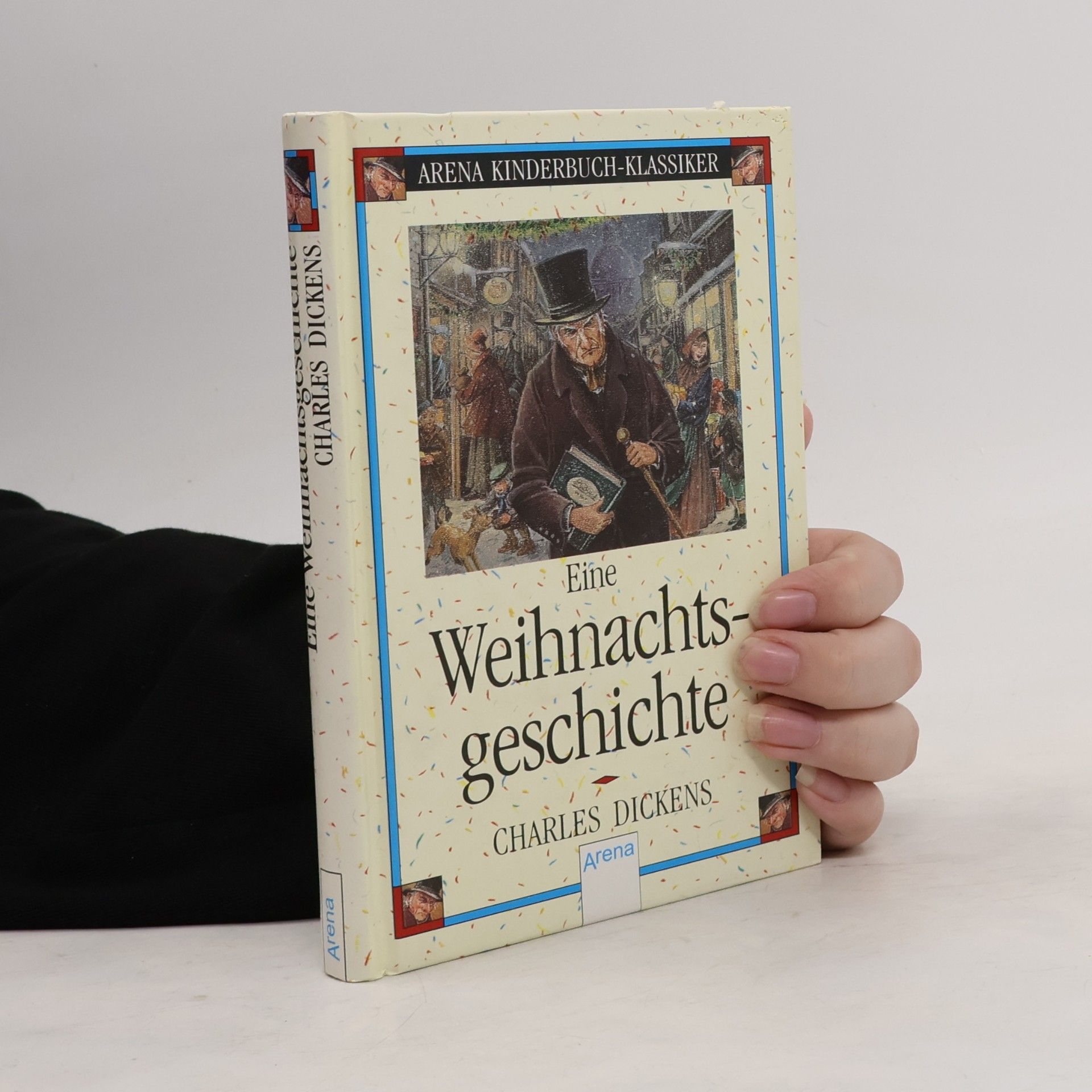 Charles Dickens Eine Weihnachtsgeschichte