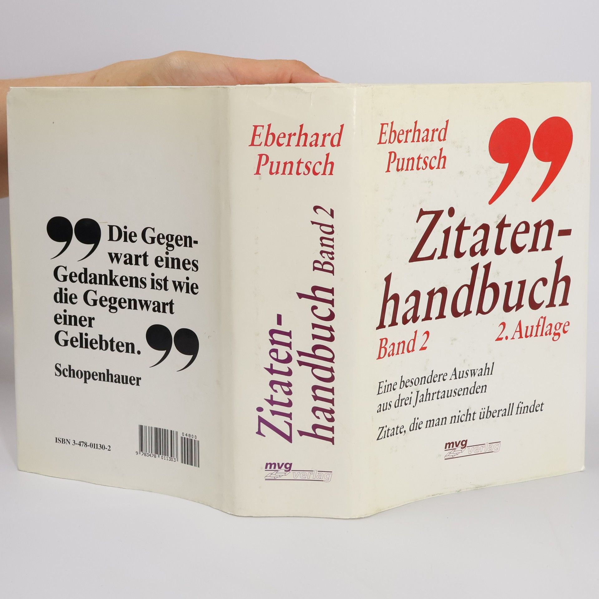 Eberhard Puntsch 9000 Zitate