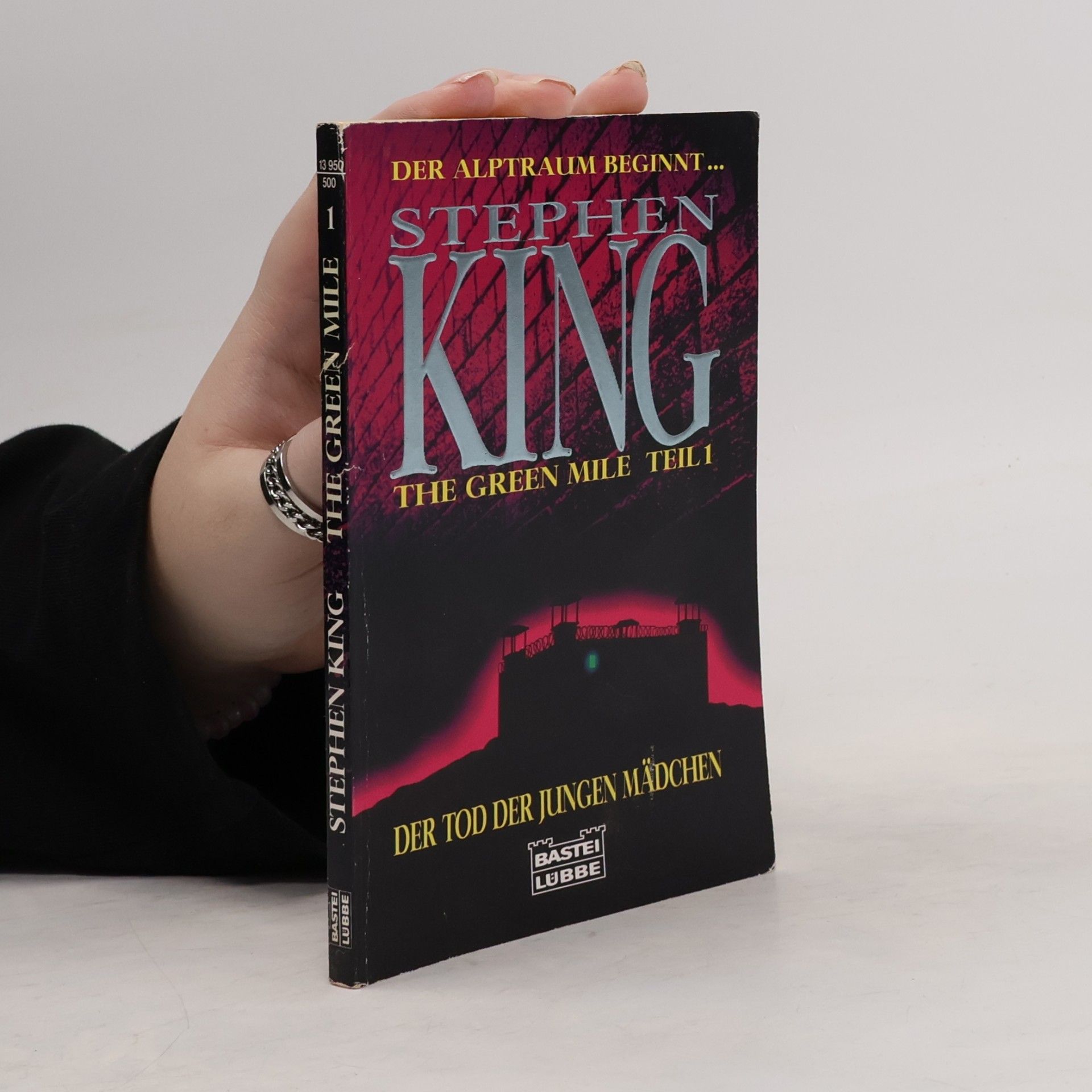 Stephen King The Green Mile, Teil 1: Der Tod Der Jungen Madchen