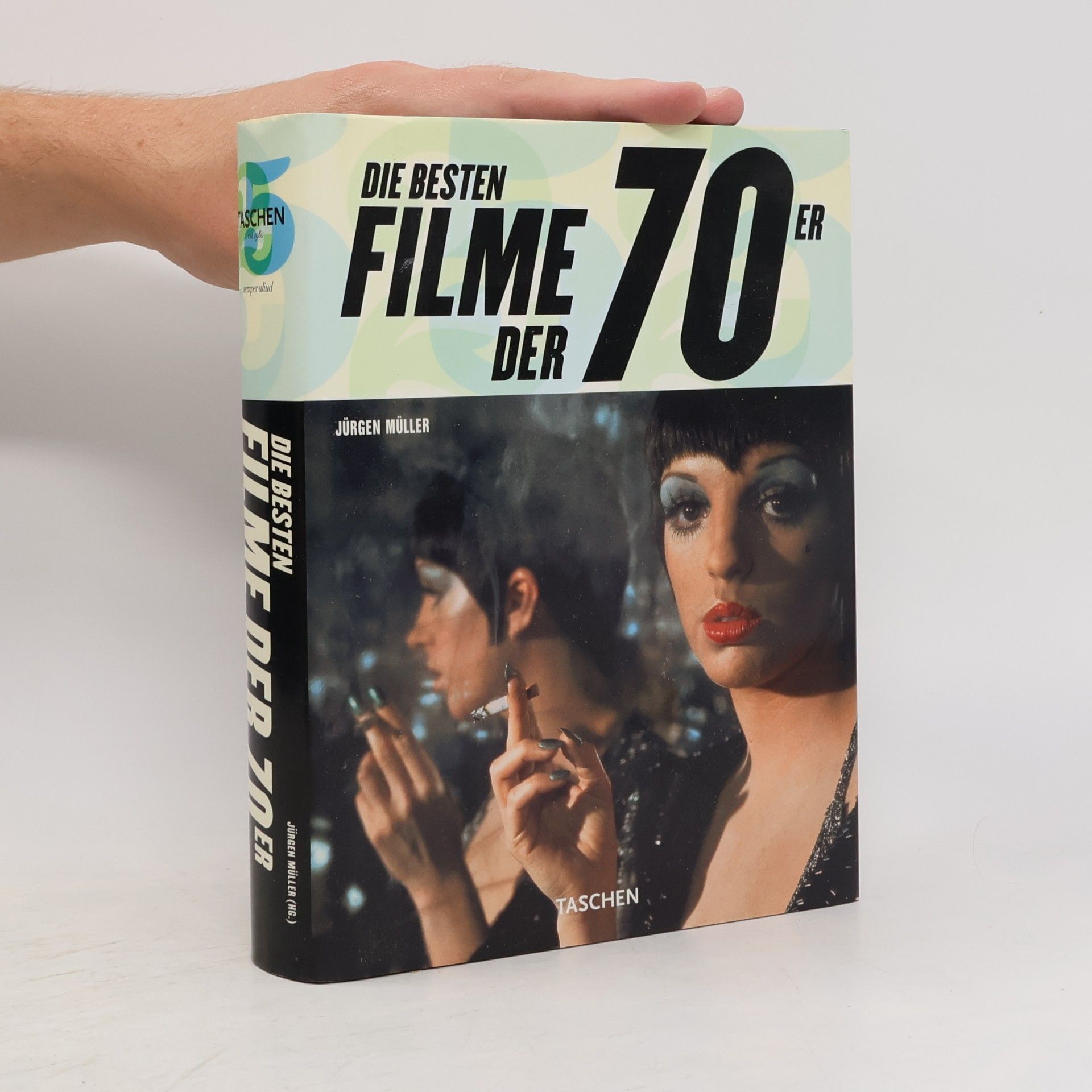 Jürgen Müller Die besten Filme der 70er