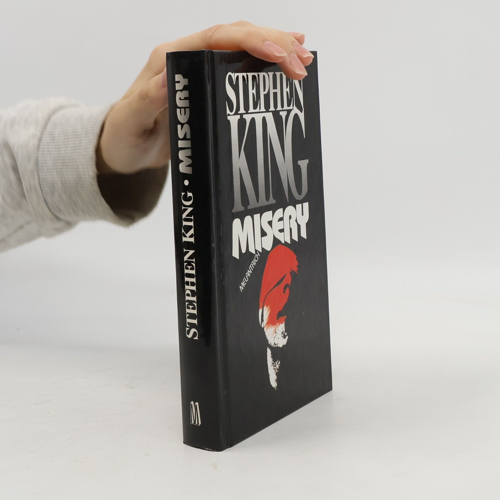 Stephen King Misery