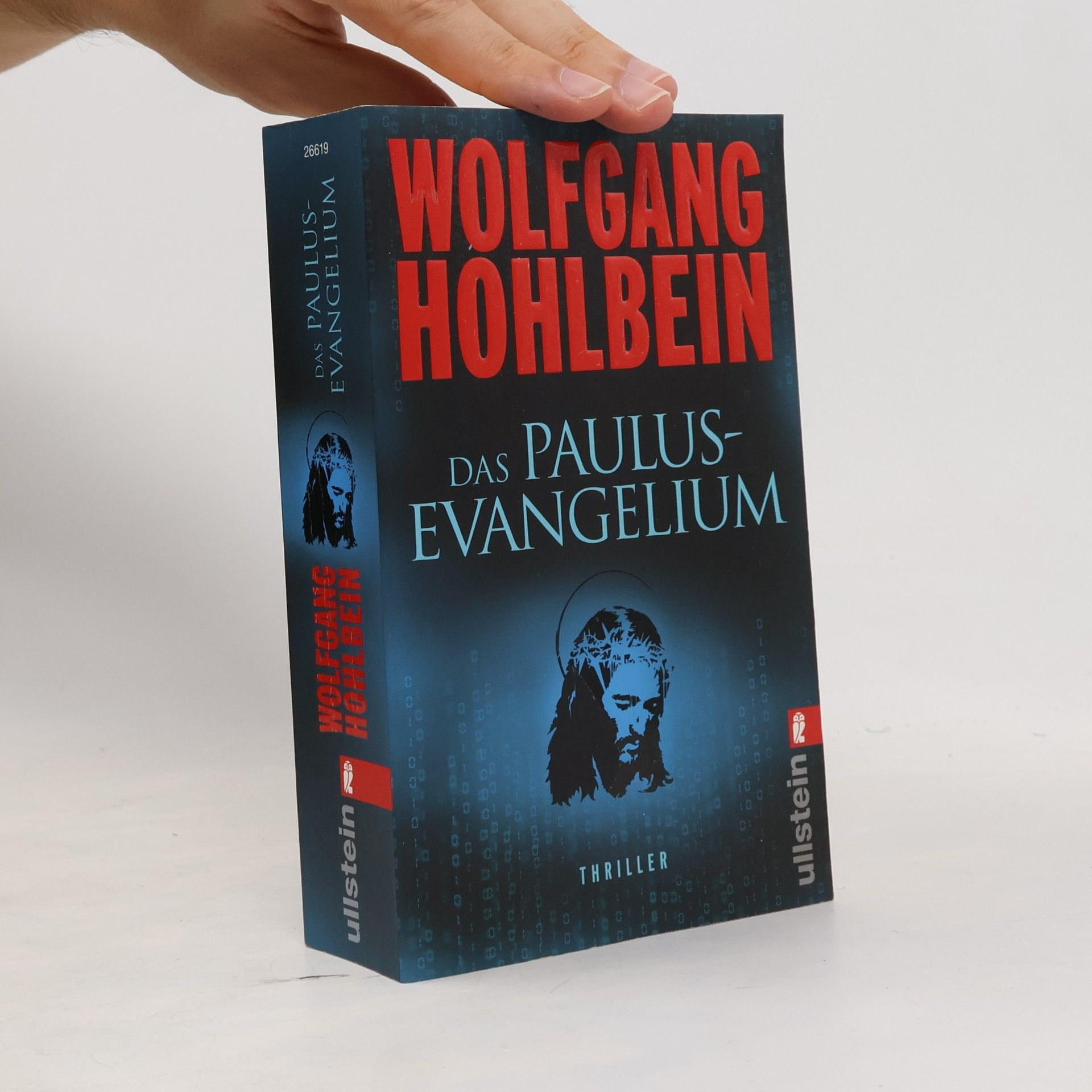 Wolfgang Hohlbein Das Paulus-Evangelium