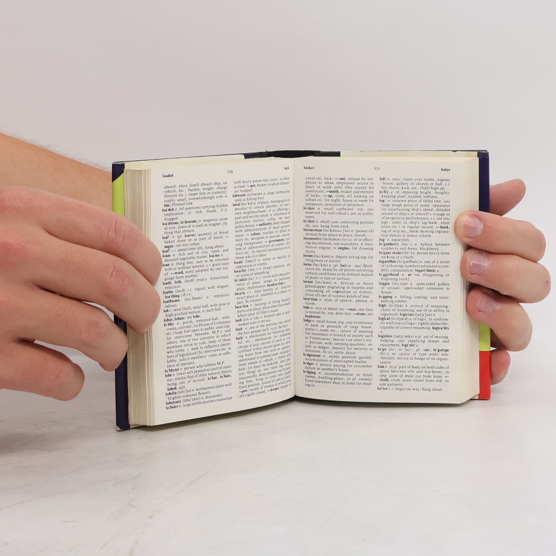 Julia Swannell Little Oxford Dictionary