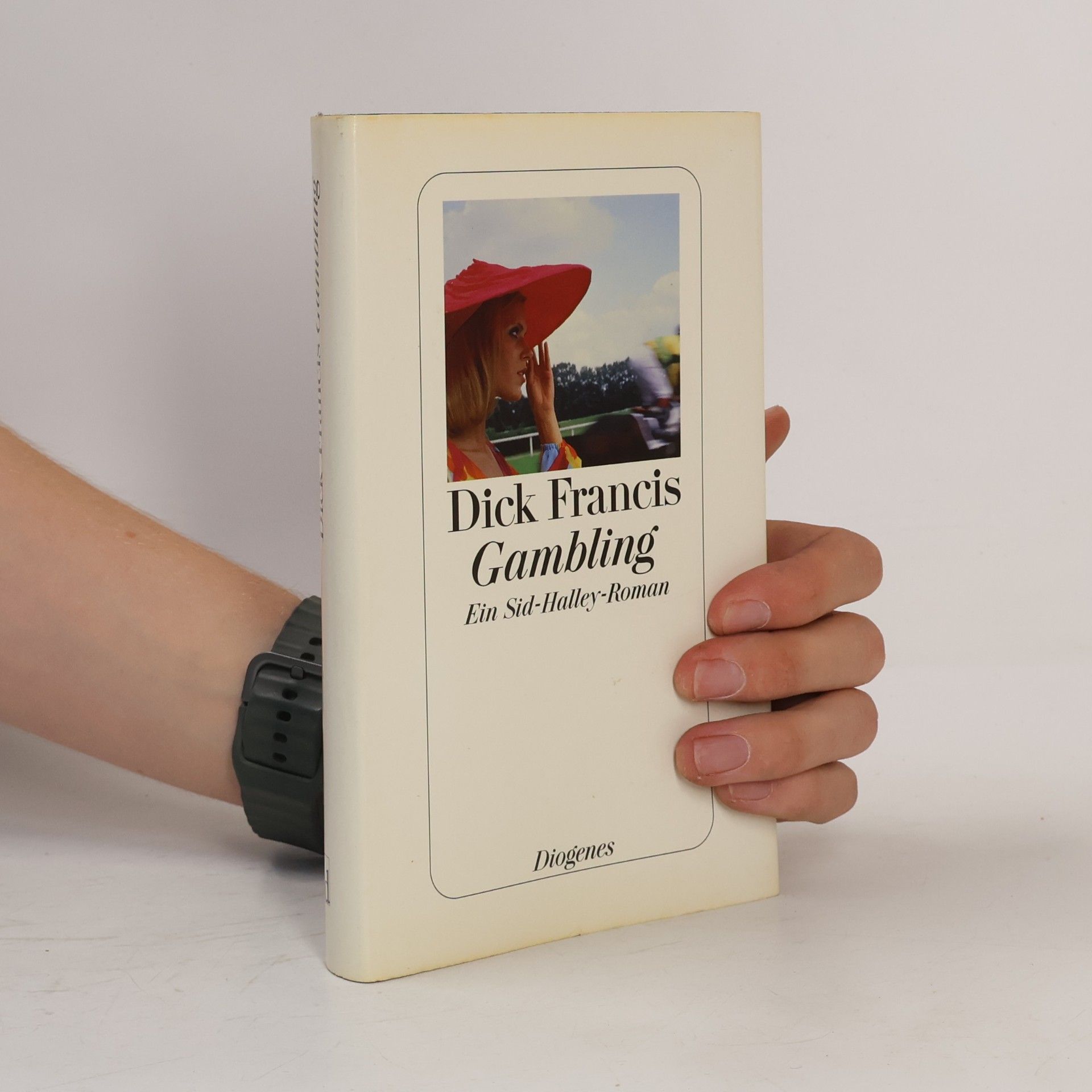 Dick Francis Gambling