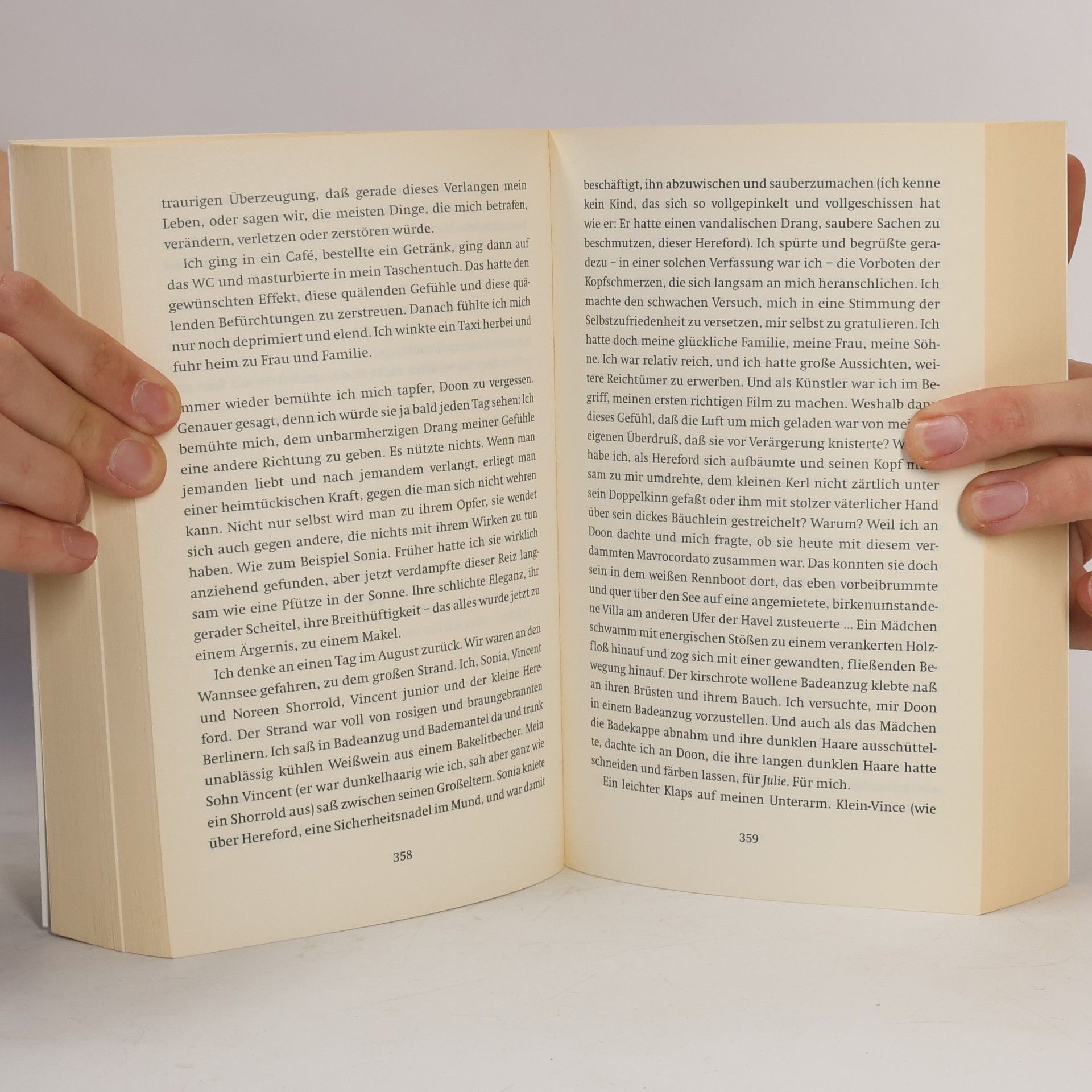 William Boyd Die neuen Bekenntnisse