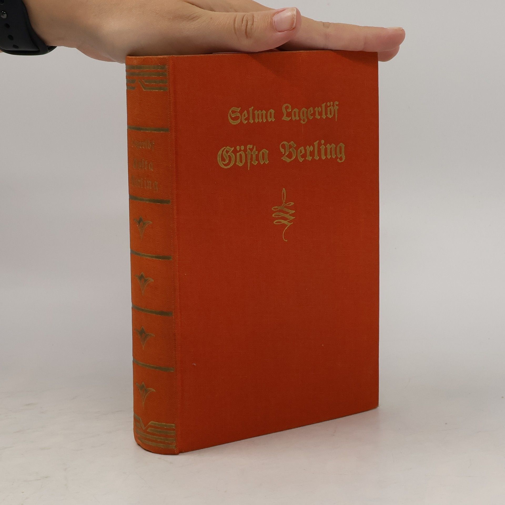Selma Lagerlöf Gösta Berling