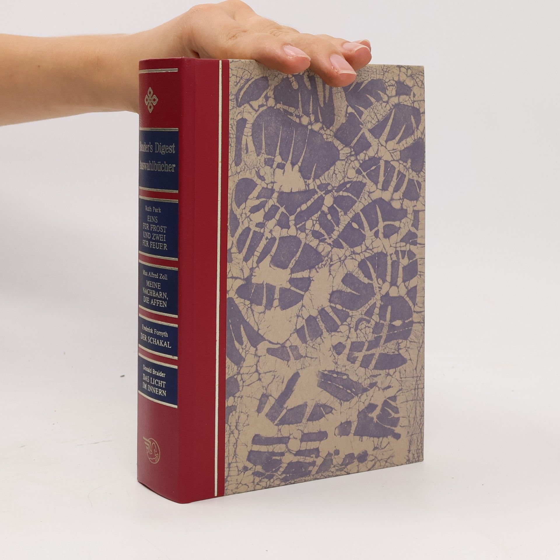 AA.VV. Reader's-Digest-Auswahlbücher