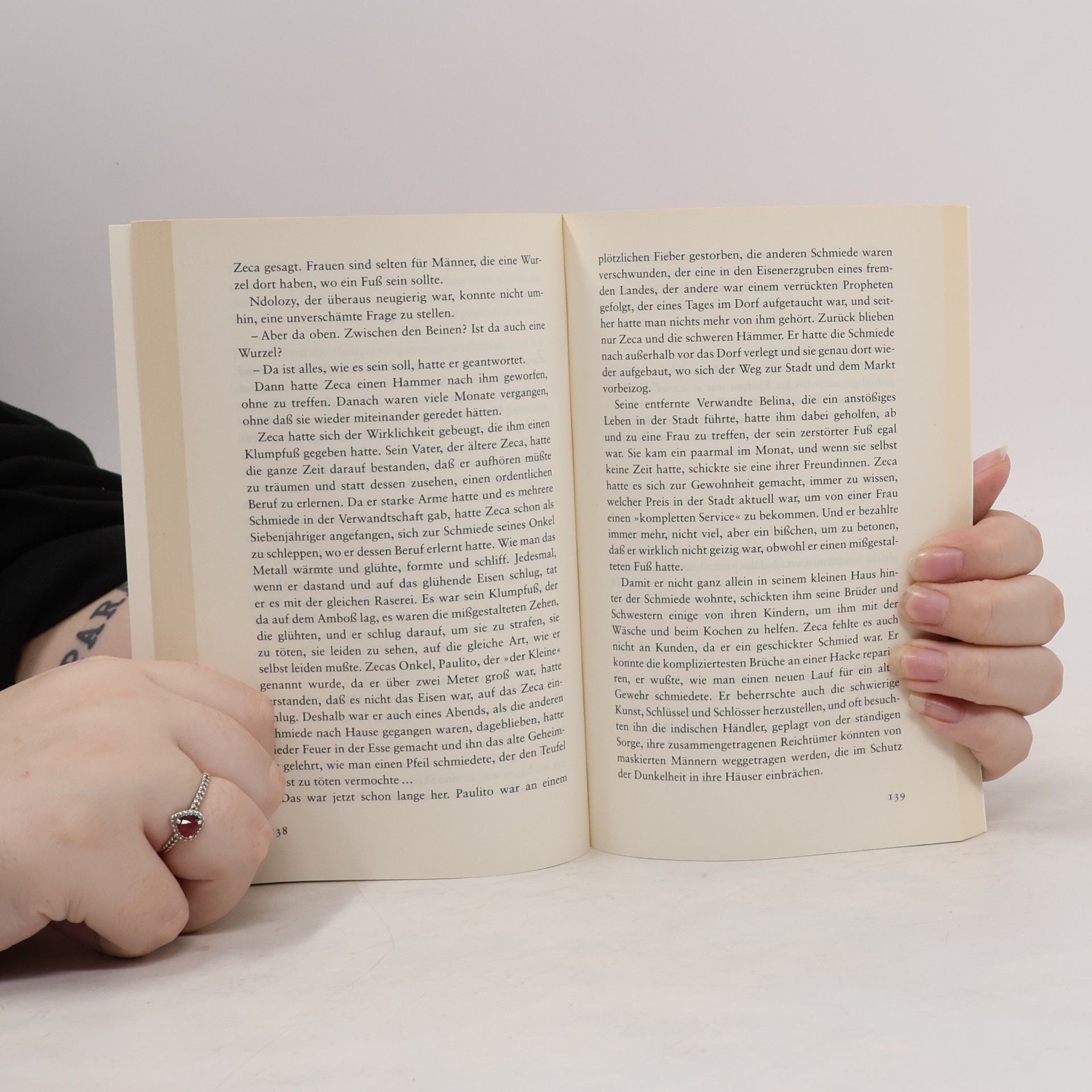 Henning Mankell Die flüsternden Seelen