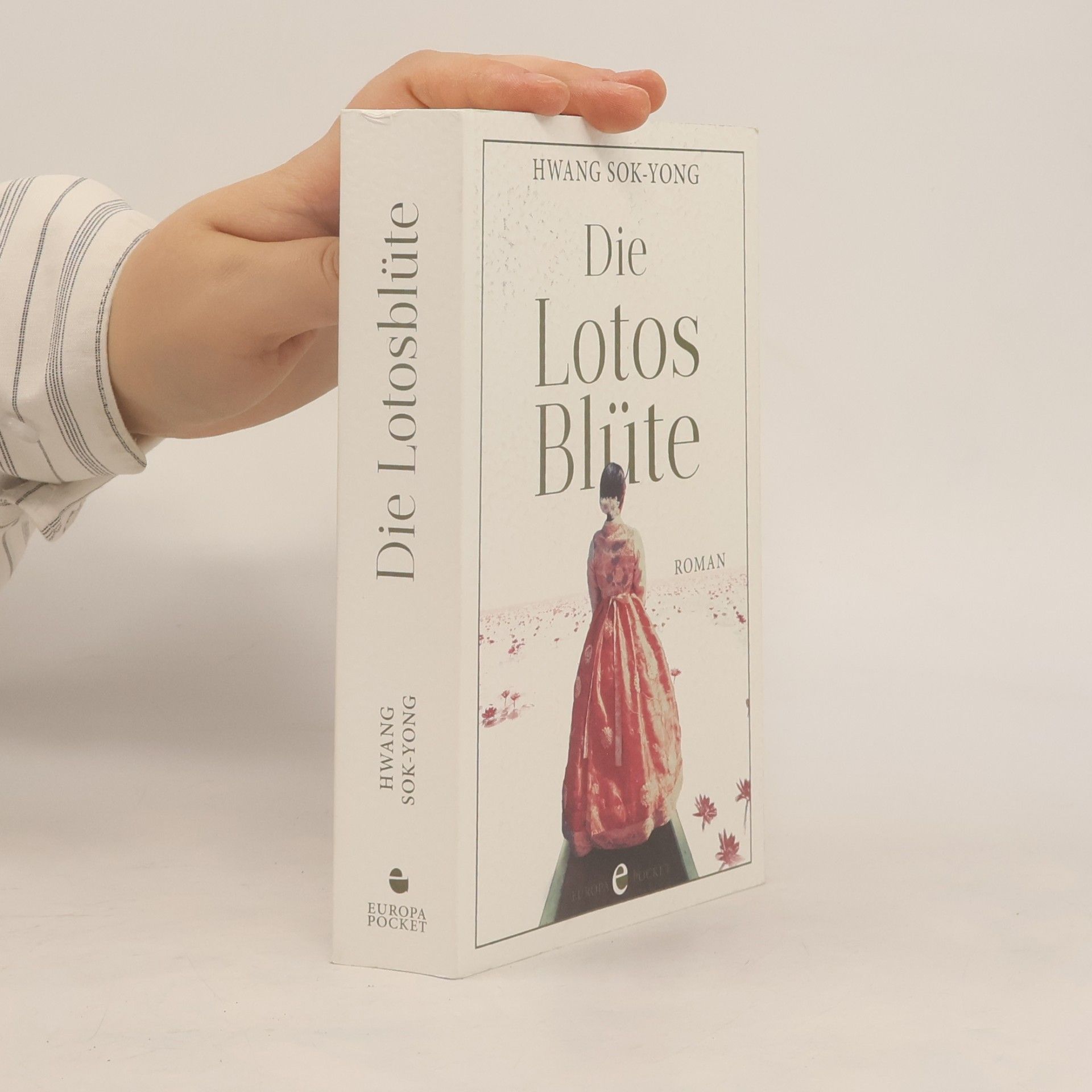 Sok-Yong Hwang Die Lotosblüte