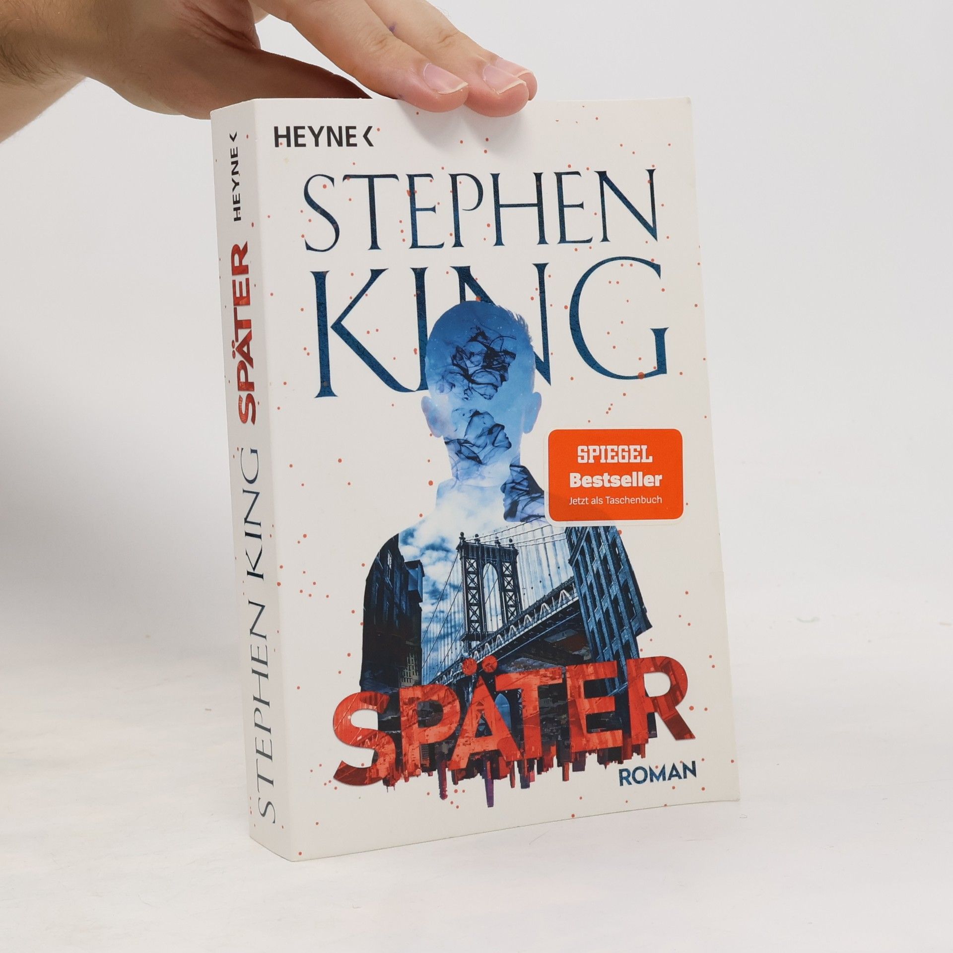 Stephen King Später