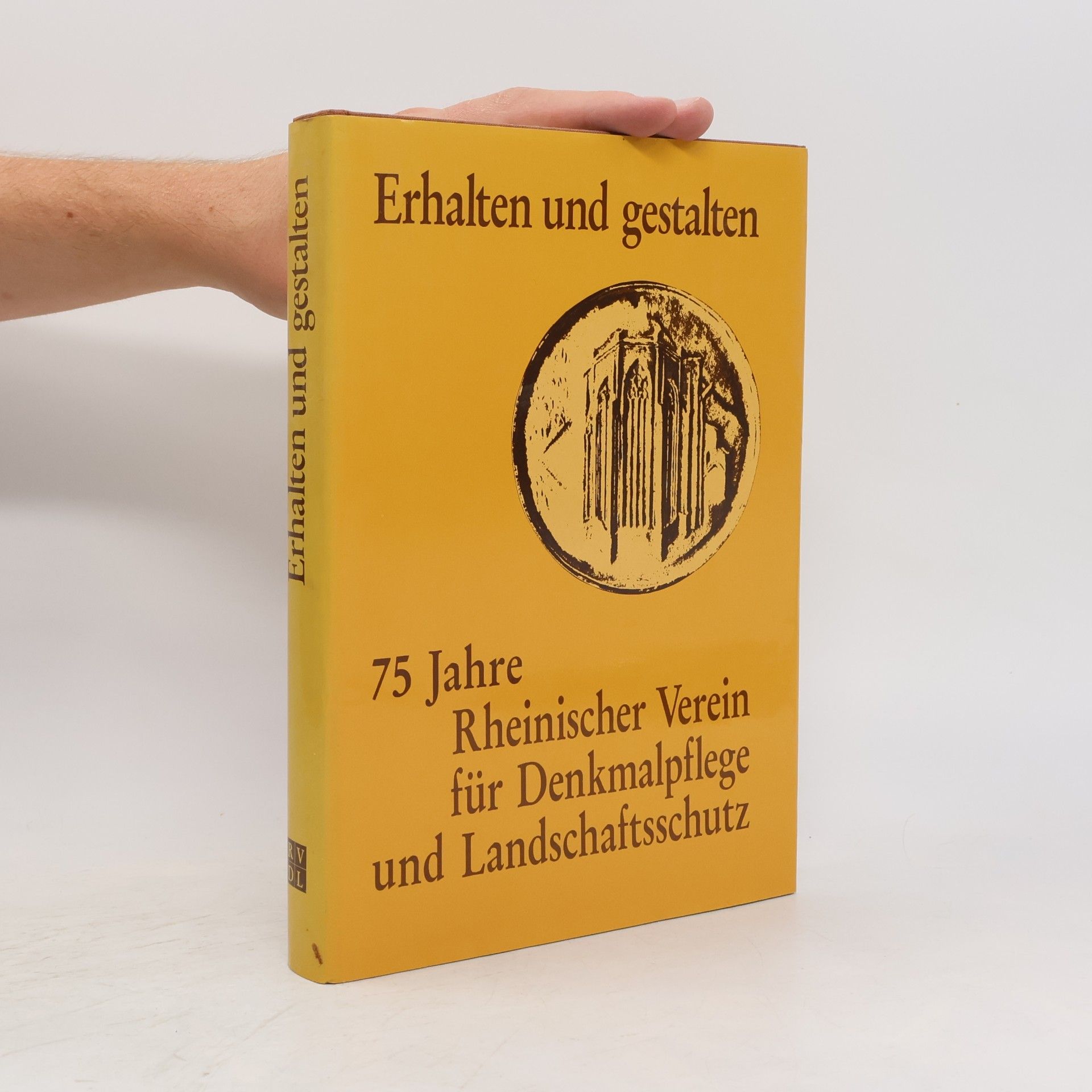 Justinus Bendermacher Erhalten und gestalten