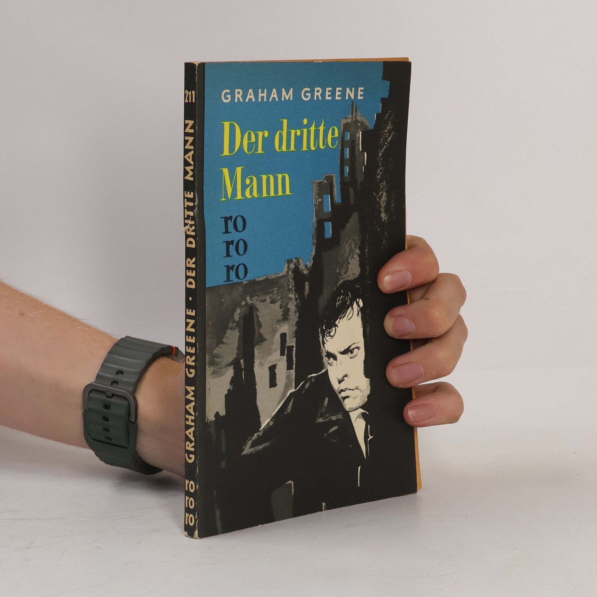 Graham Greene Der dritte Mann