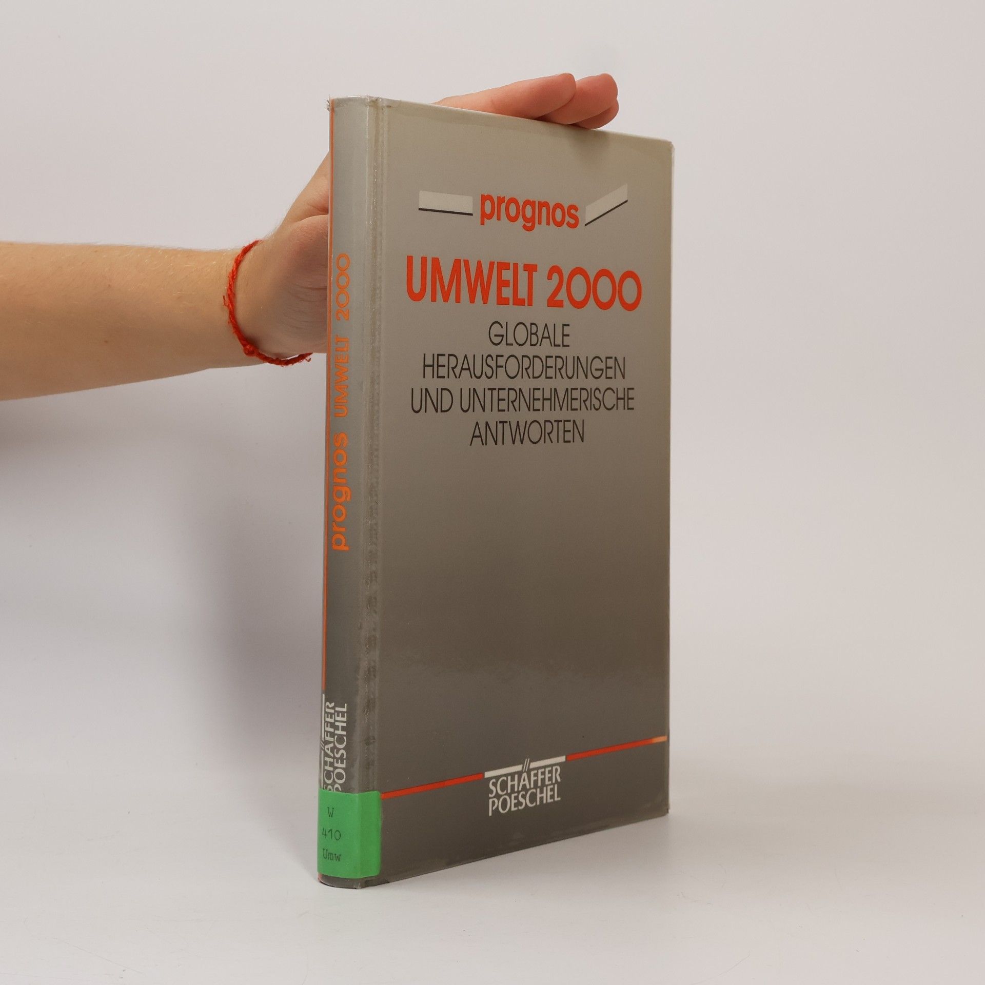 Kolektiv autorů Umwelt 2000