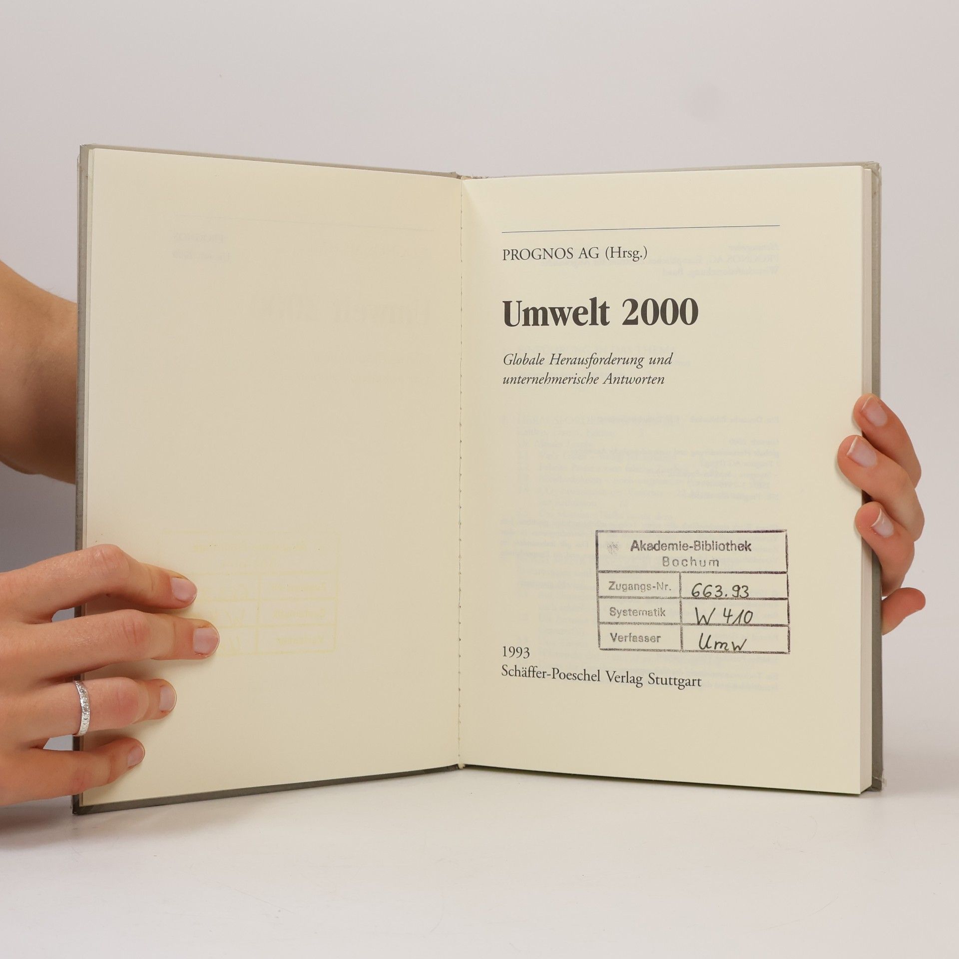 Umwelt 2000