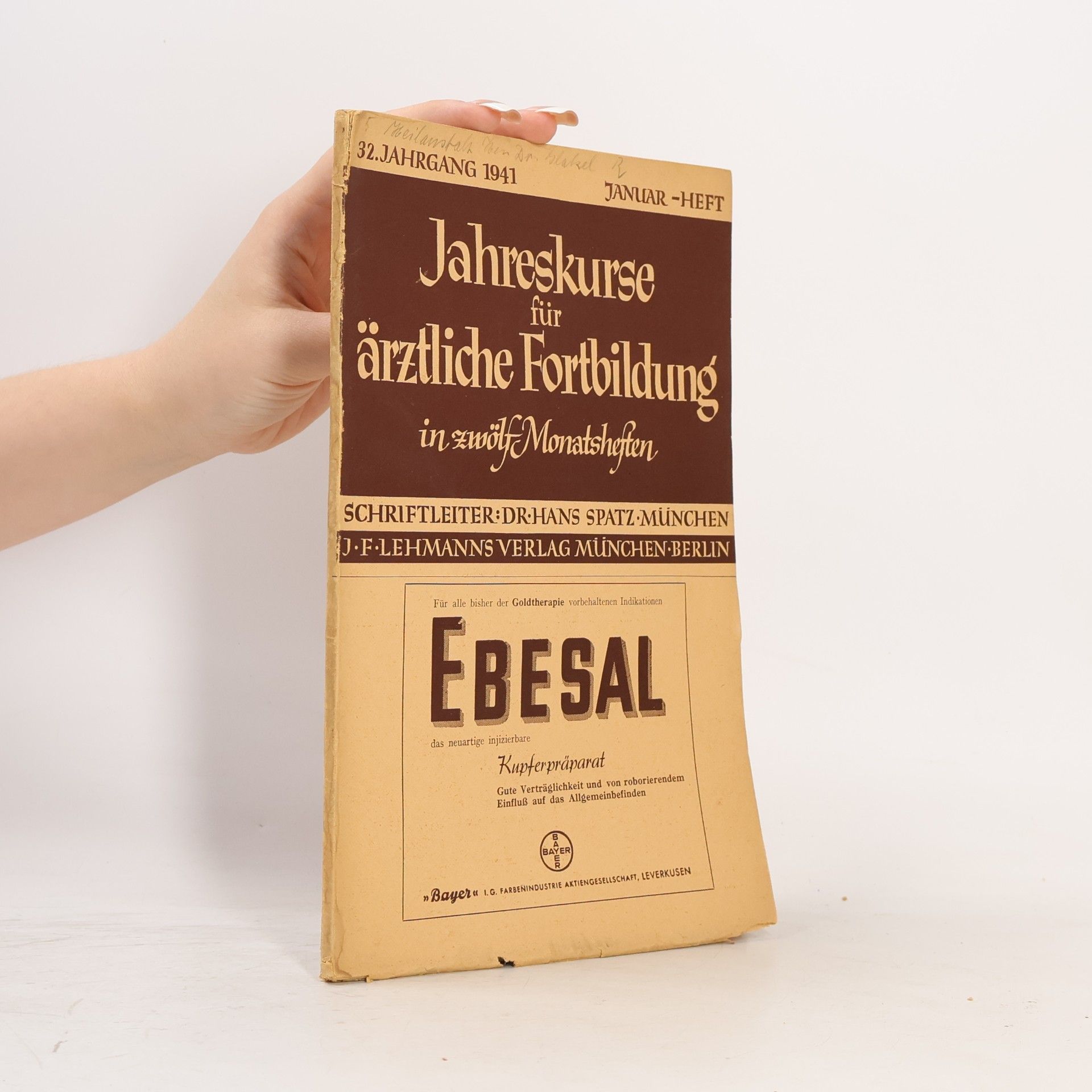 kolektiv Jahreskurse für ärztliche Fortbildung