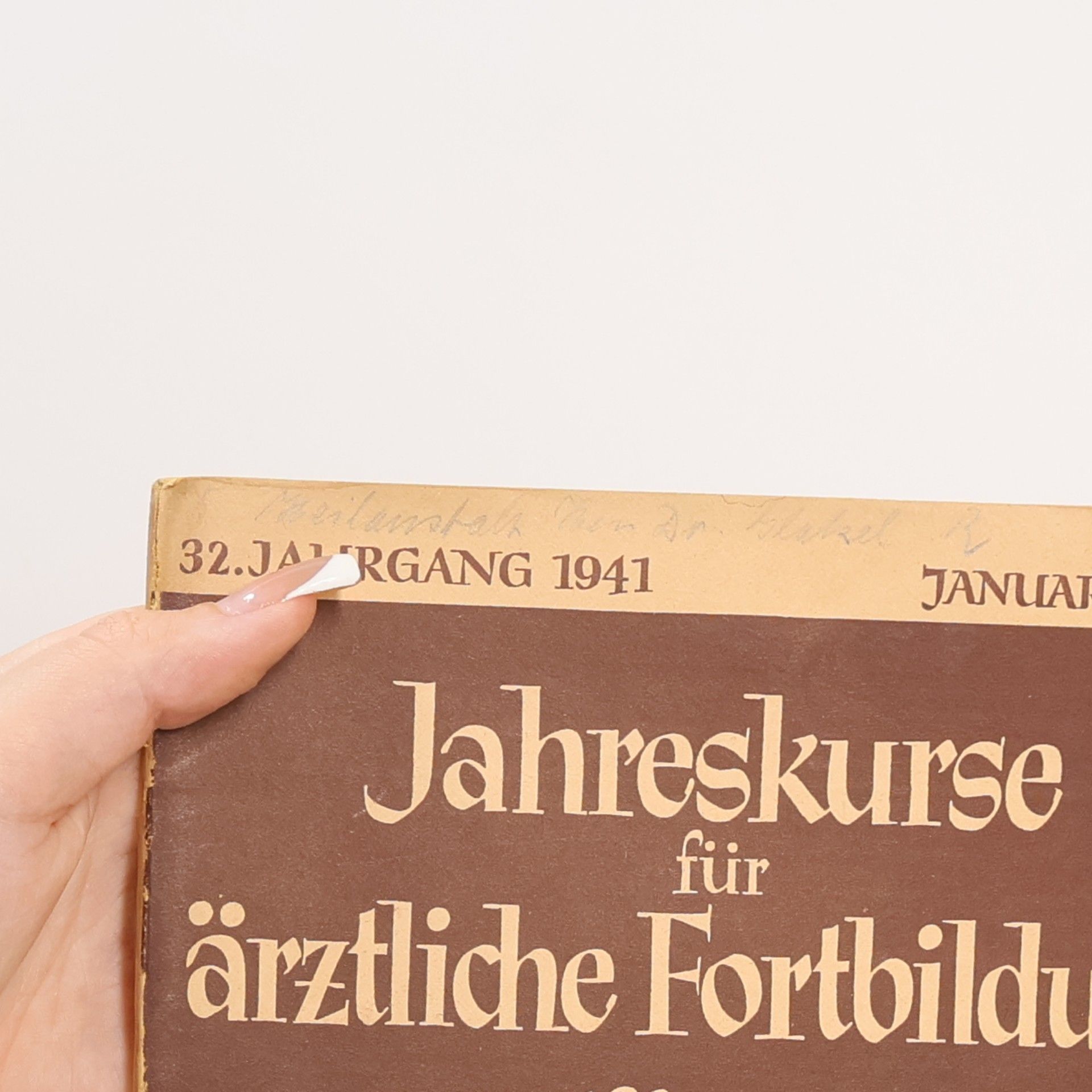 kolektiv Jahreskurse für ärztliche Fortbildung