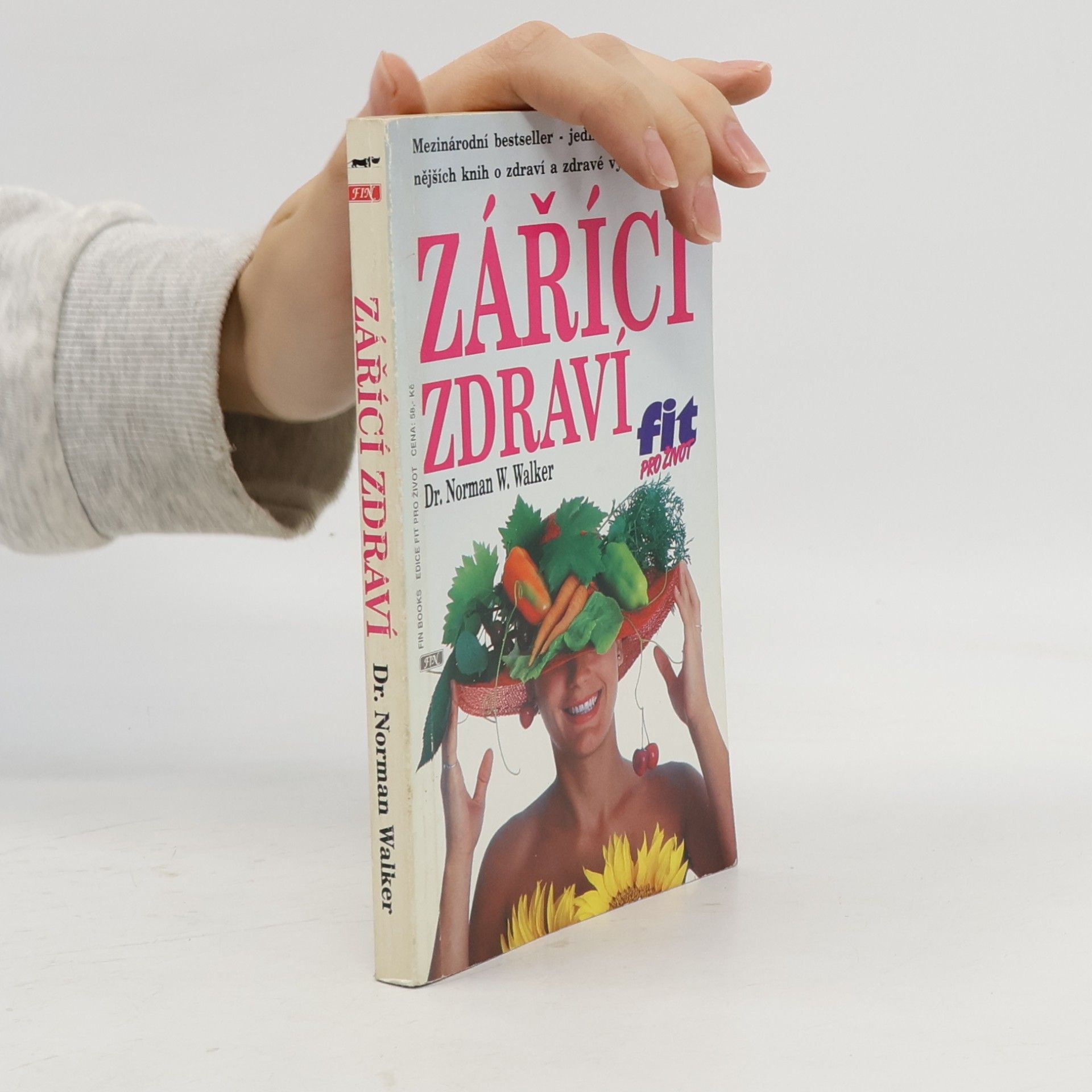 Norman W. Walker Zářící zdraví