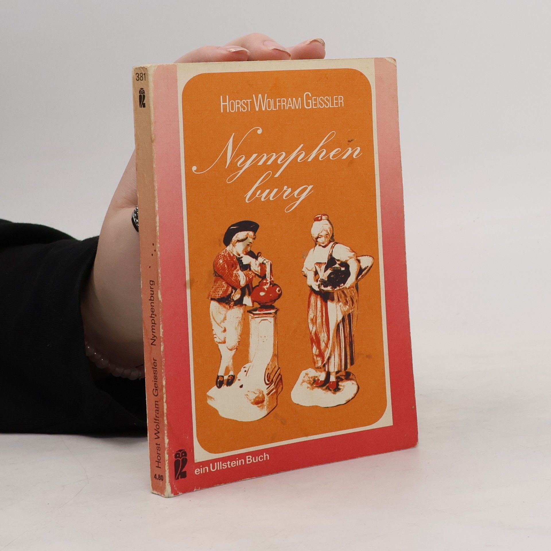 Horst Wolfram Geißler Horst Wolfram Geissler