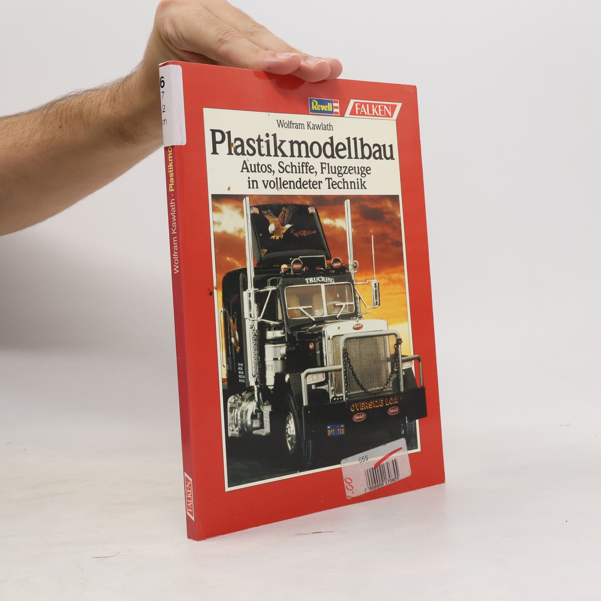 Wolfram Kawlath Plastikmodellbau