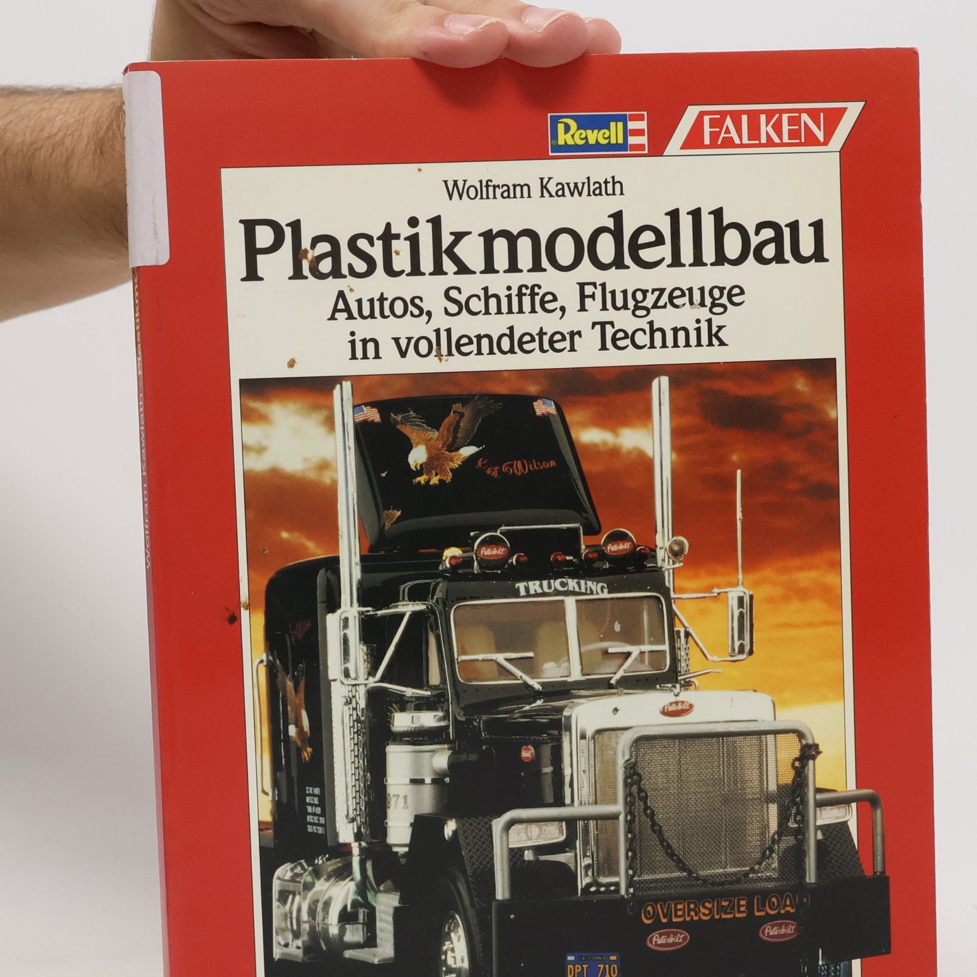 Wolfram Kawlath Plastikmodellbau