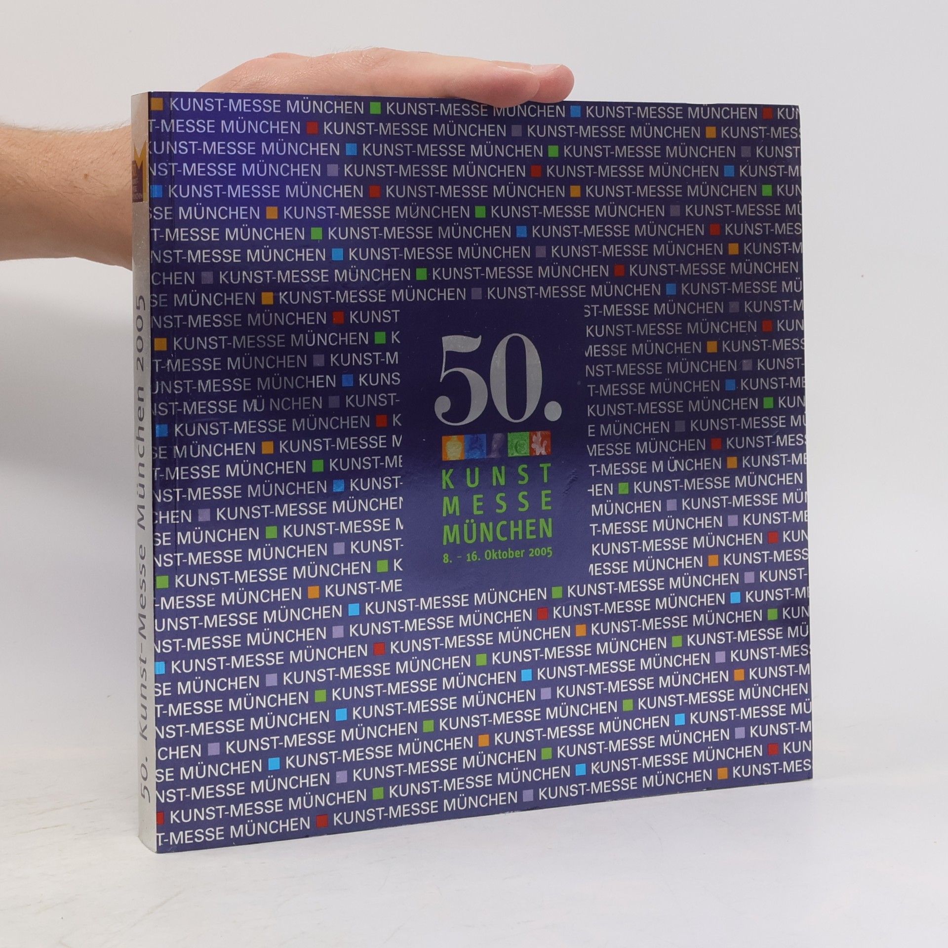 AA.VV. 50. Kunst messe München