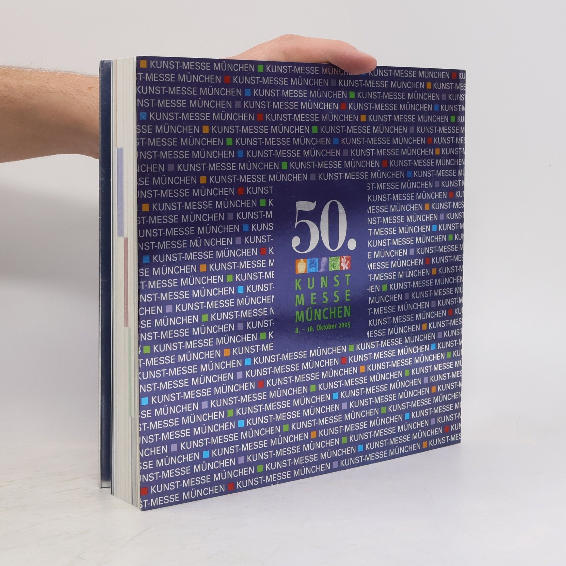 AA.VV. 50. Kunst messe München