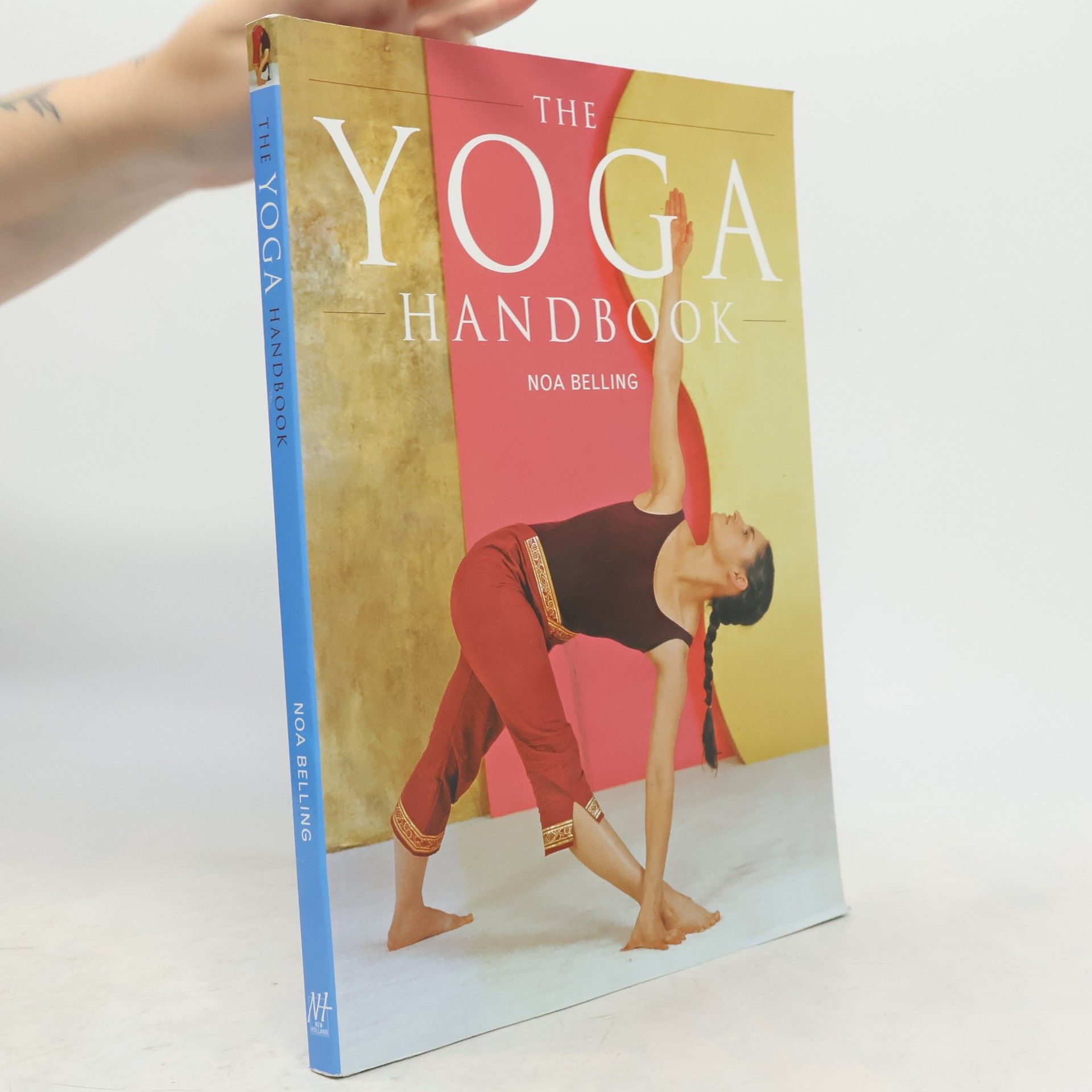 NOA BELLING The Yoga Handbook