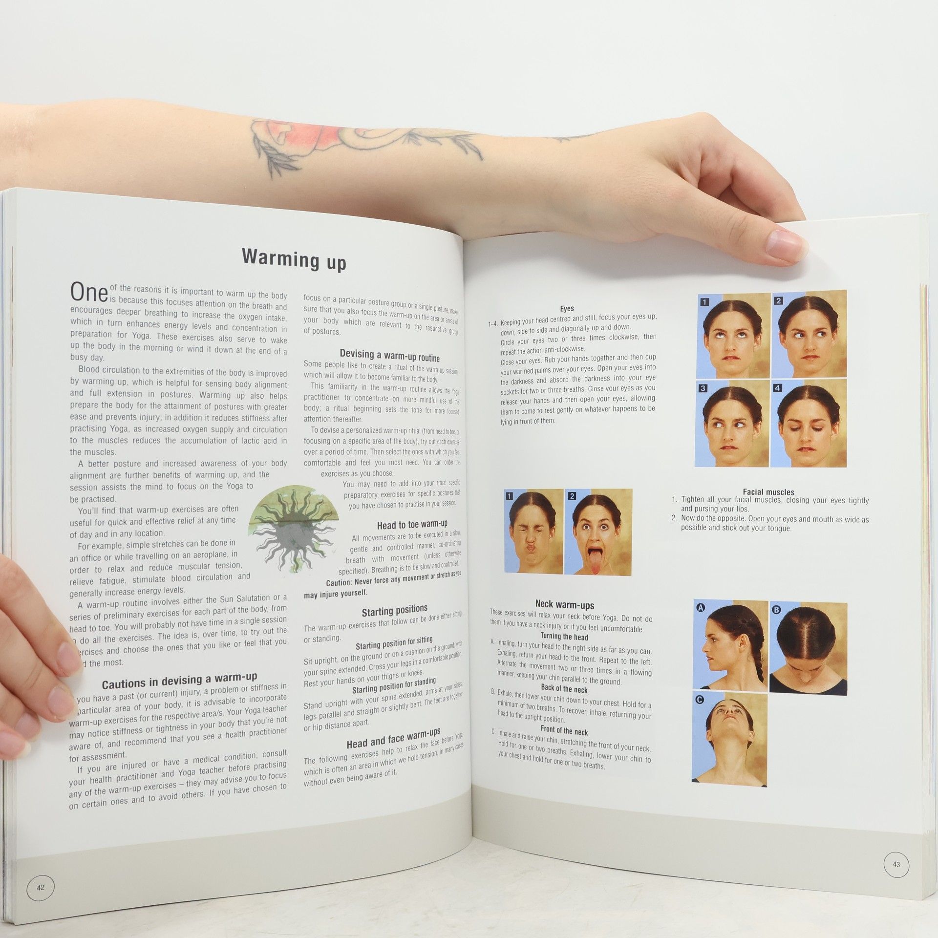 NOA BELLING The Yoga Handbook