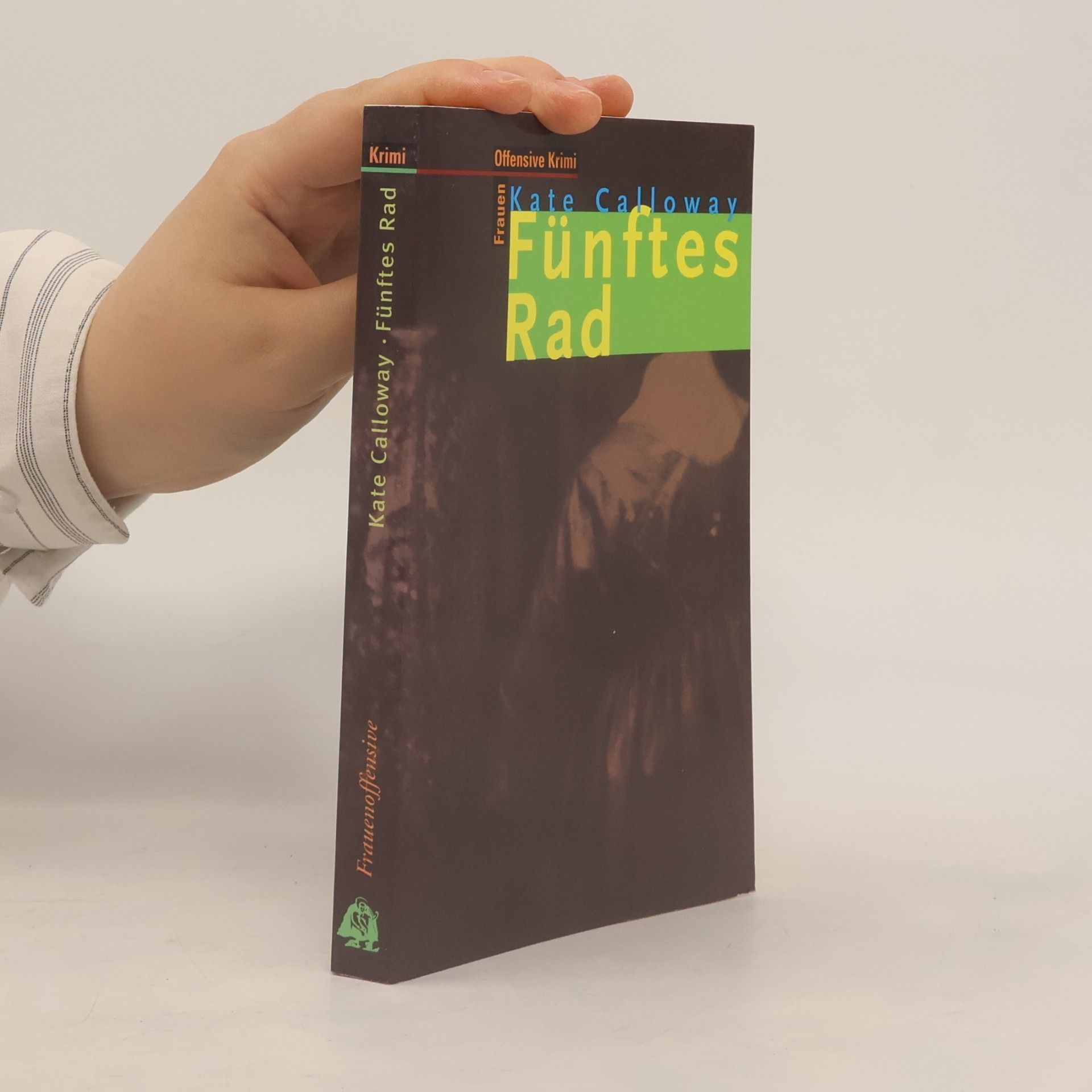 Kate Calloway Fünftes Rad