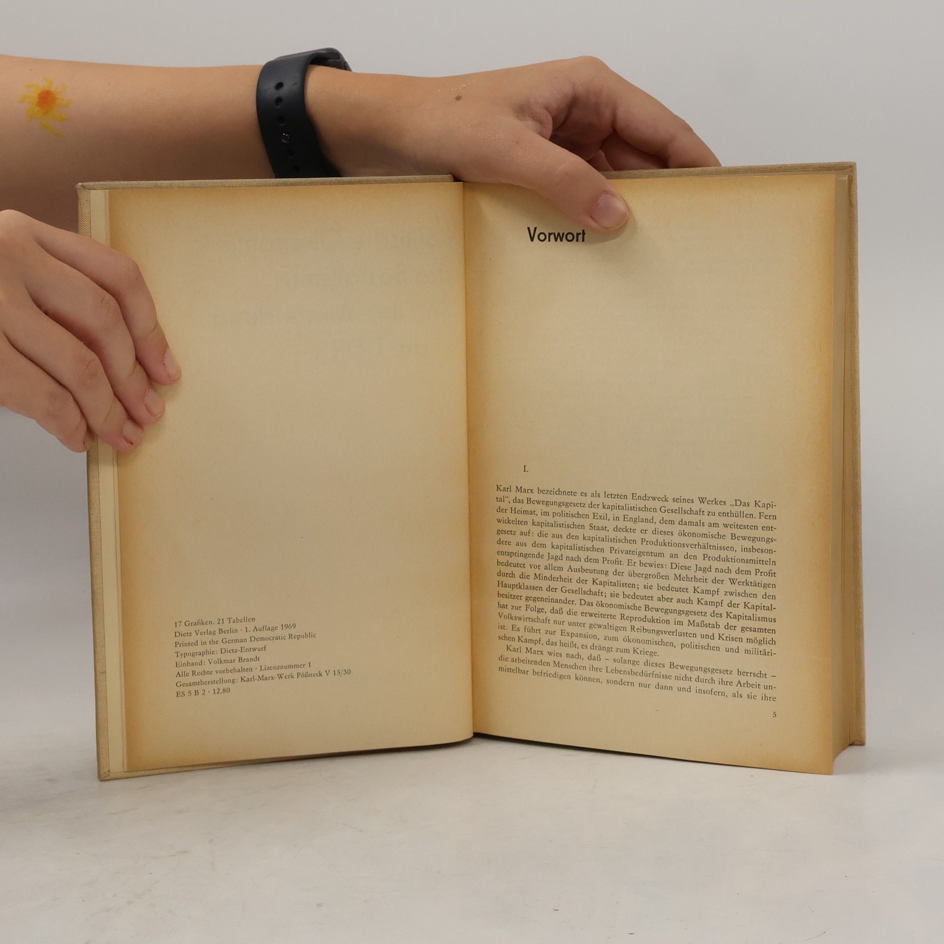 Autorenkollektiv Politische Ökonomie des Sozialismus und ihre Anwendung in der DDR