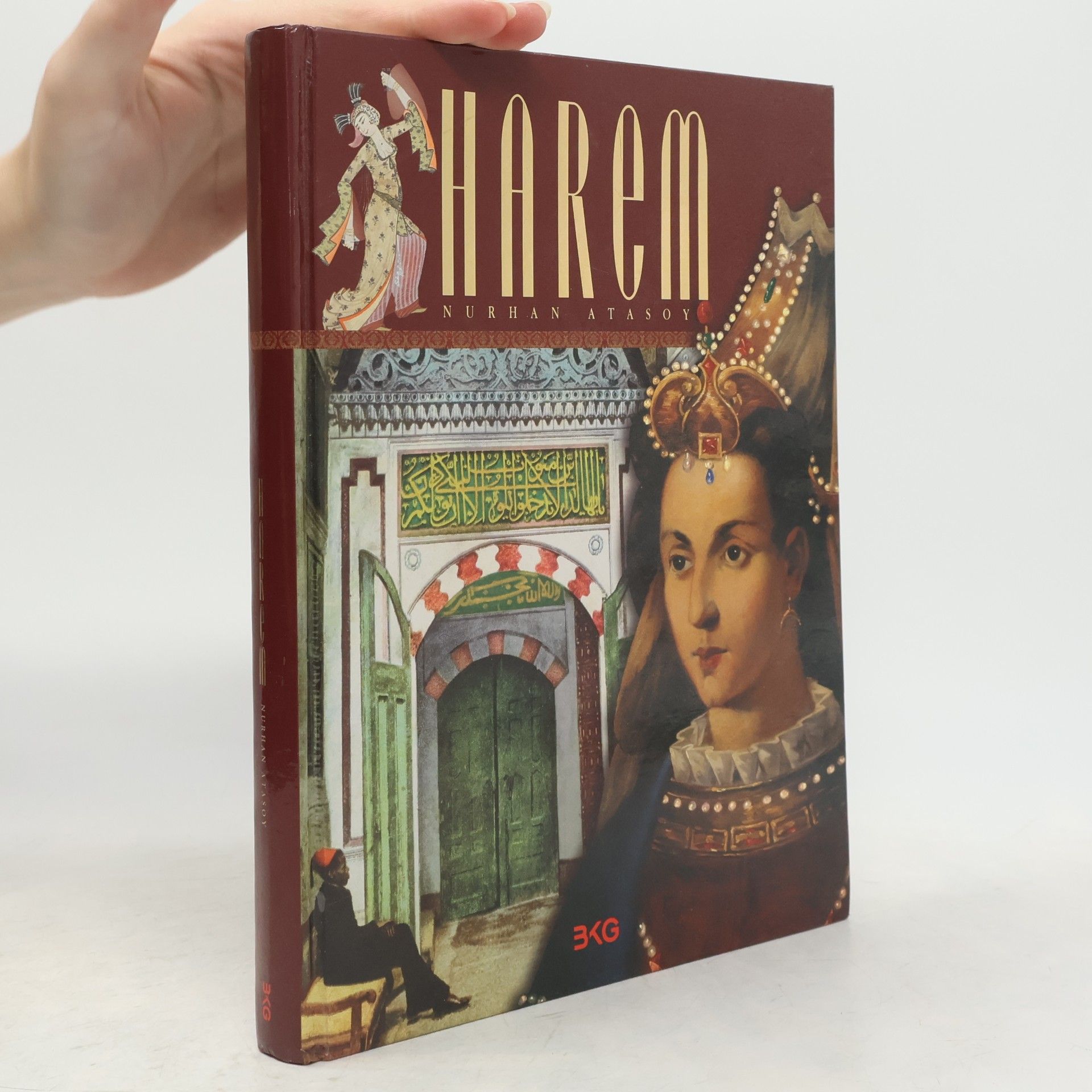 Michael D. Sheridan Harem