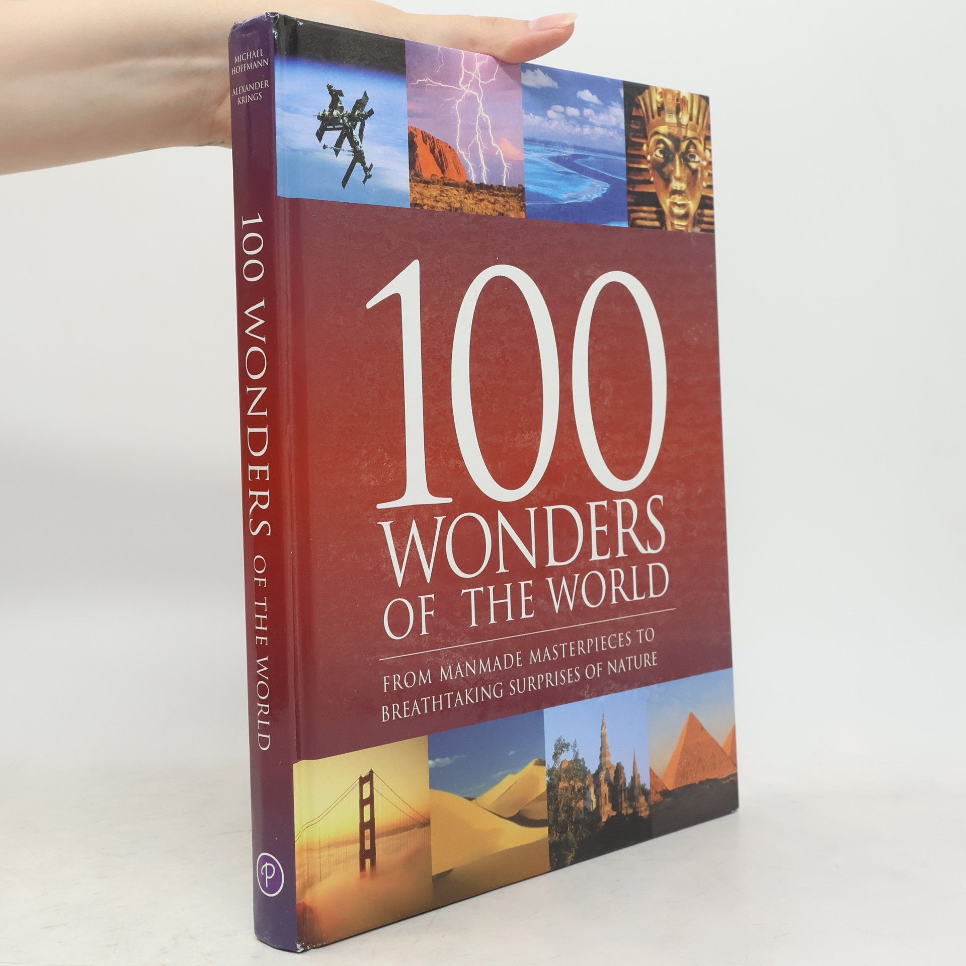 Michael Hoffmann 100 wonders of the world