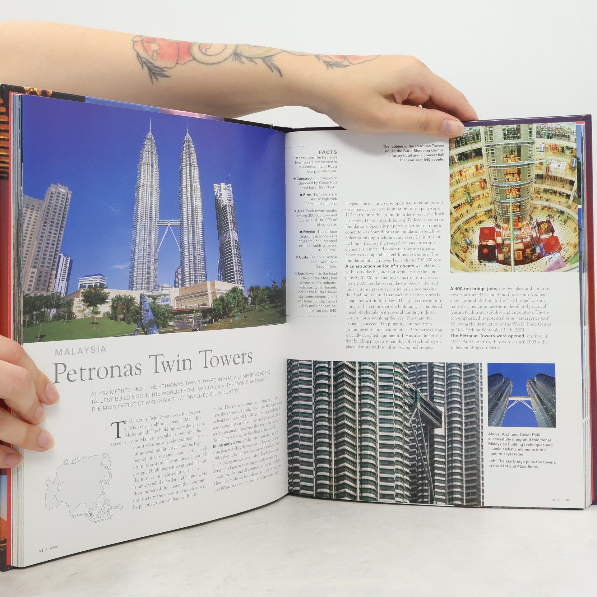 Michael Hoffmann 100 wonders of the world