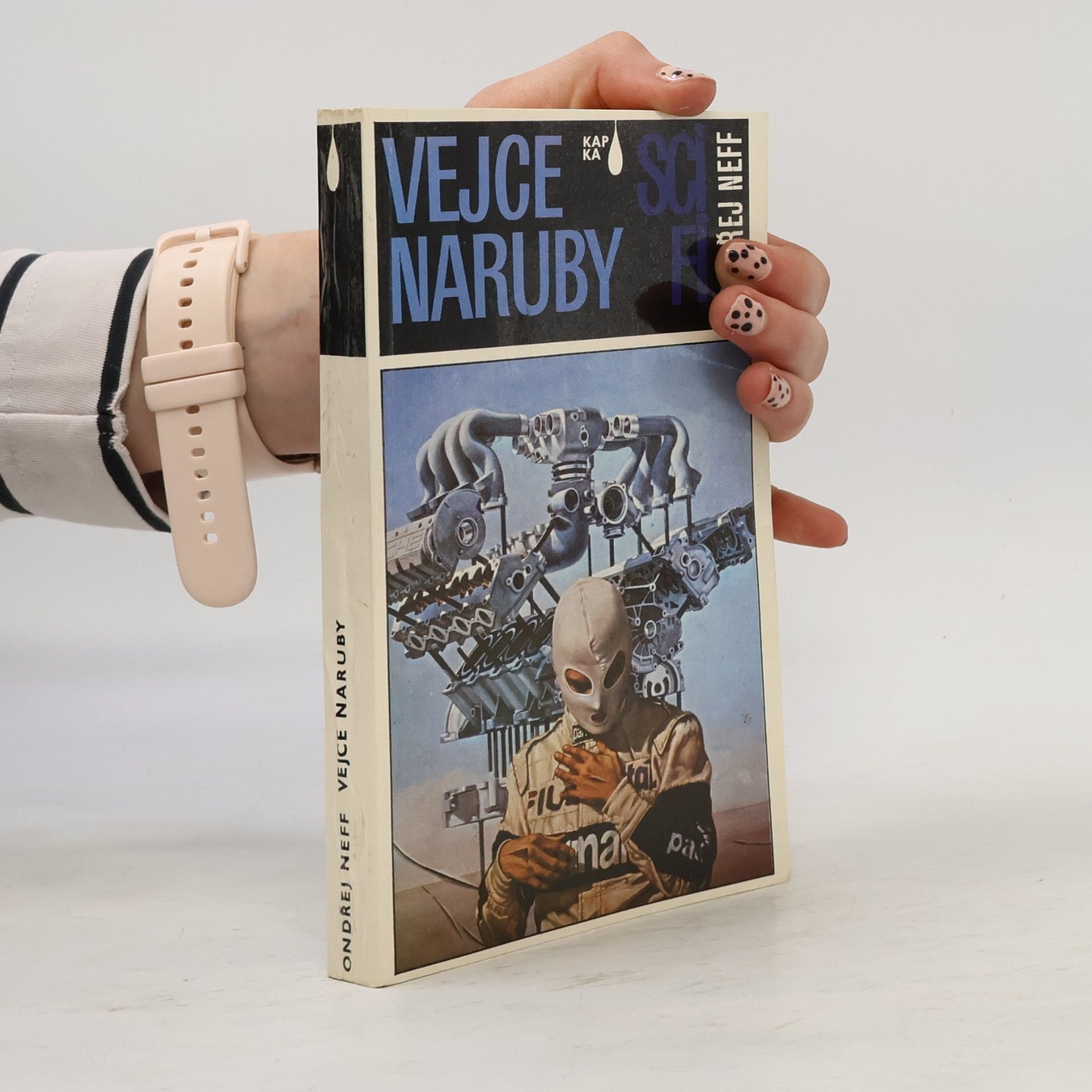Ondřej Neff Vejce naruby