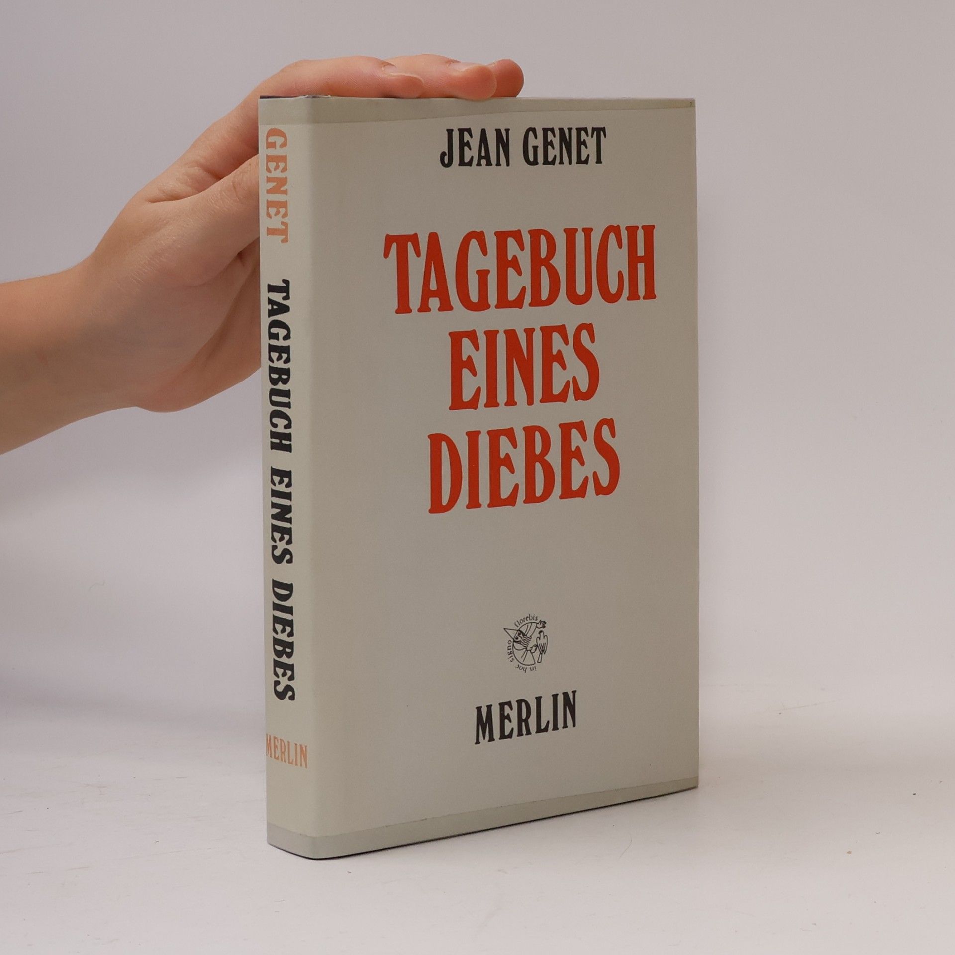Gerhard Hock Tagebuch eines Diebes