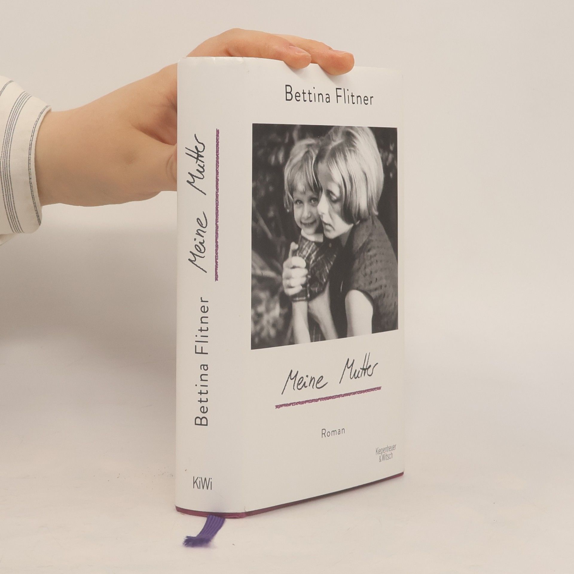 Bettina Flitner Meine Mutter