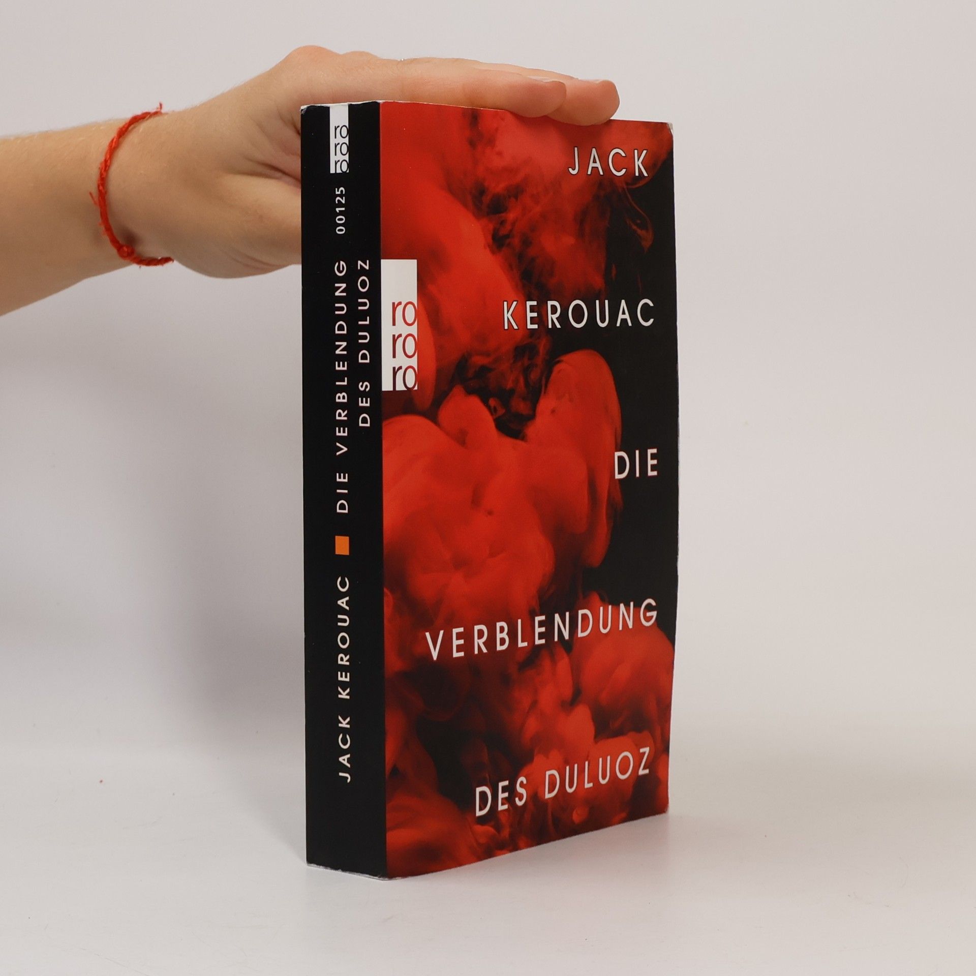 Jack Kerouac Die Verblendung des Duluoz