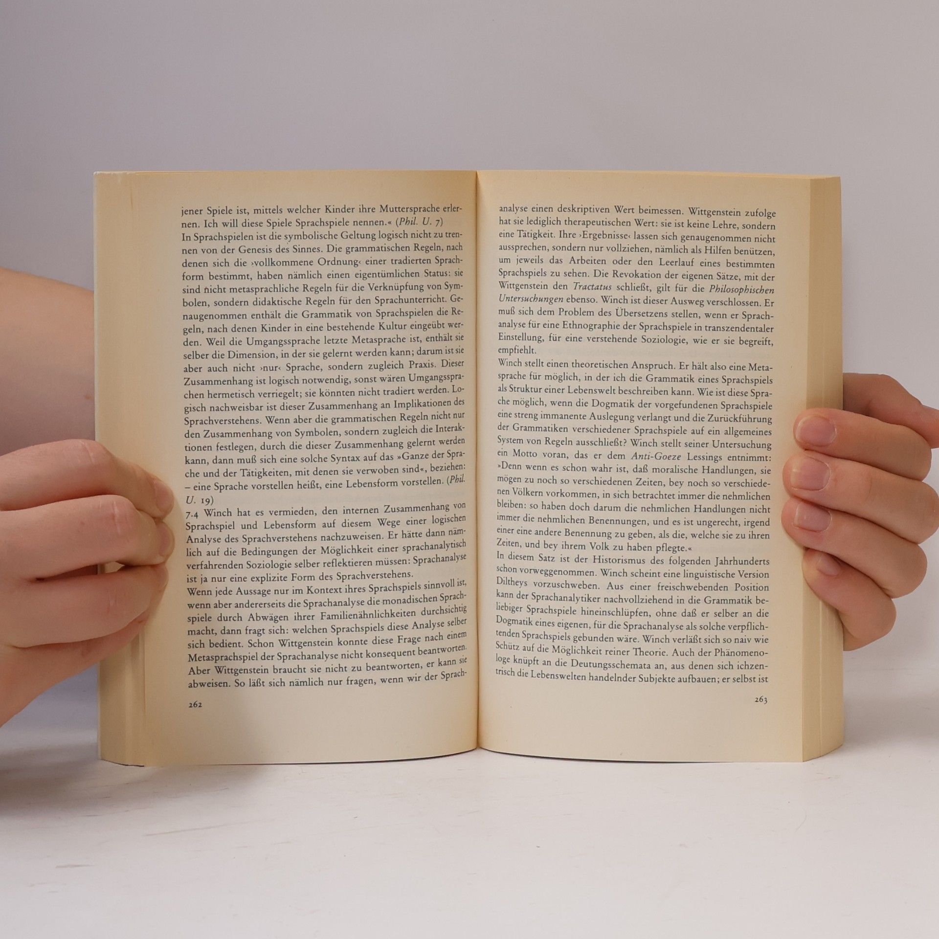 Jürgen Habermas Suhrkamp Taschenbuch Wissenschaft - 517: Zur Logik der Sozialwissenschaften