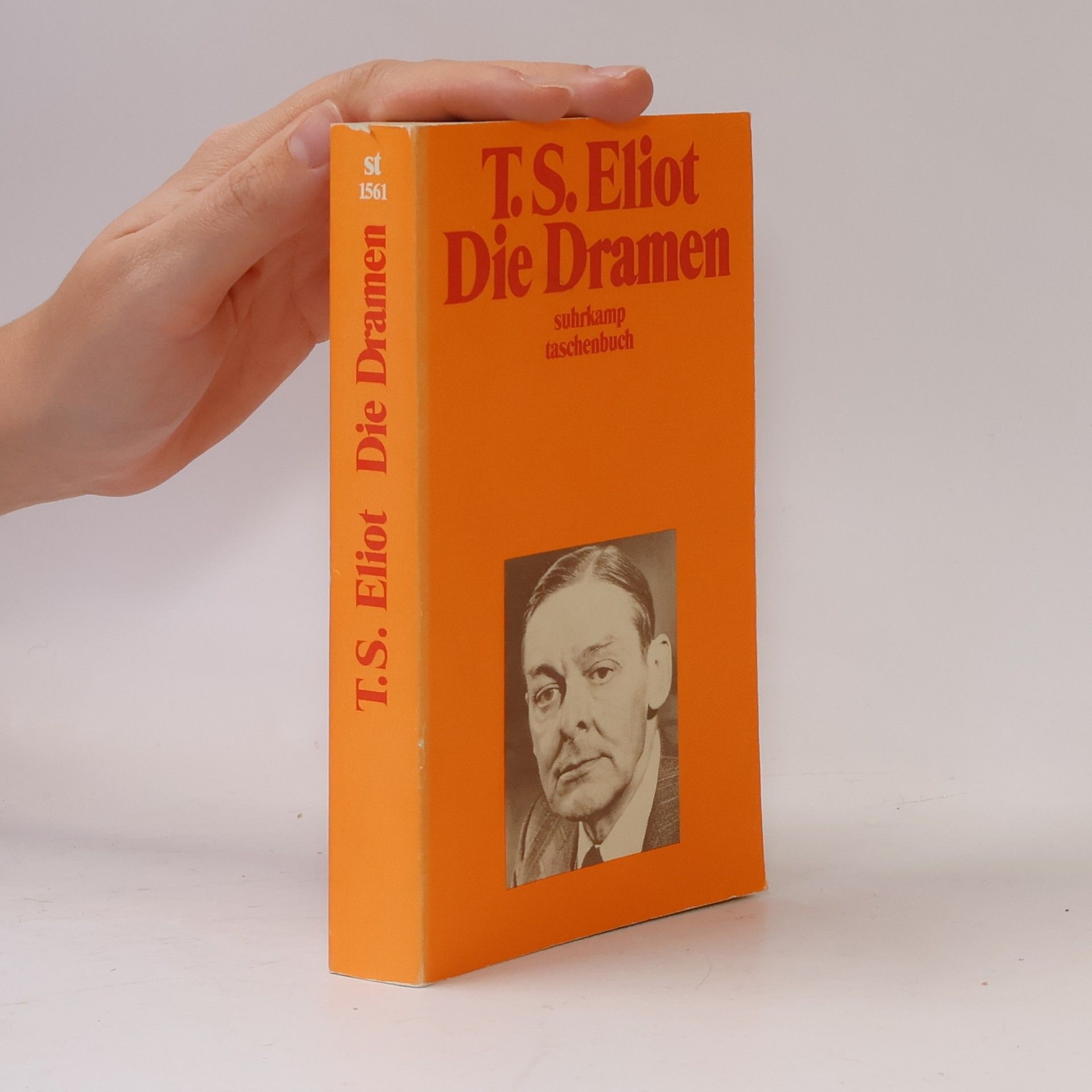 T. S. Eliot Die Dramen