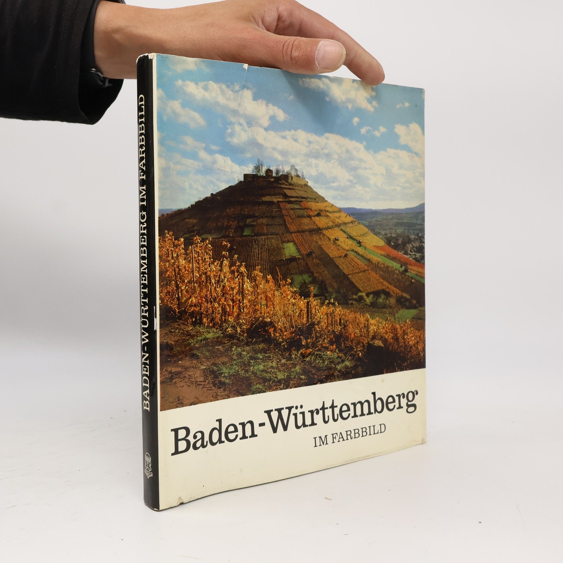 Various authors Baden-Württemberg im Farbbild