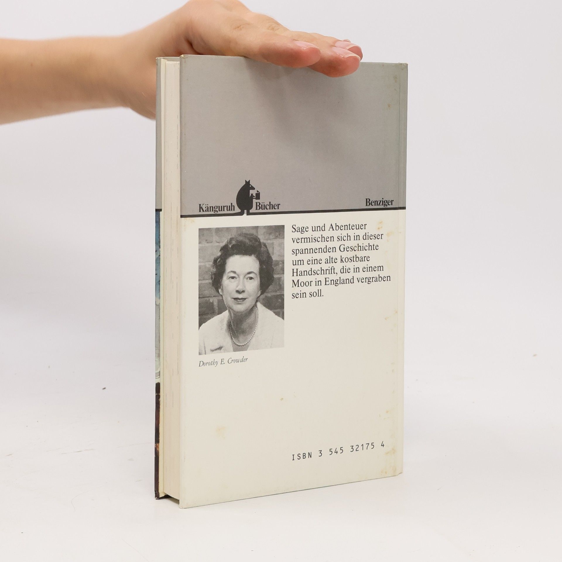 Dorothy E. Crowder Das Geheimnis des schwarzen Turmes