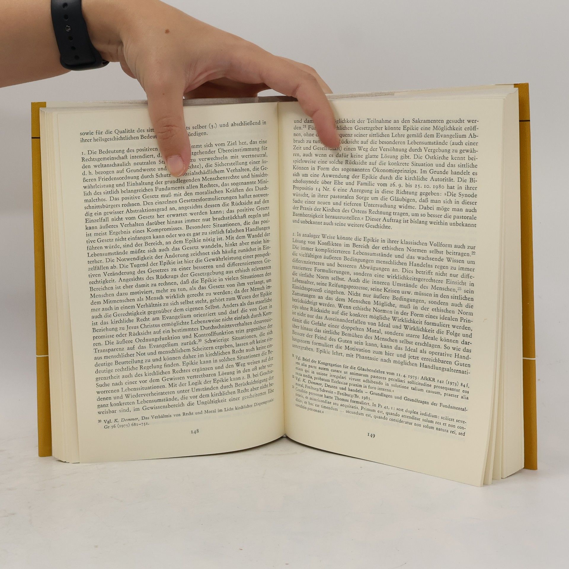 Ernst-Wilhelm Schwarze Grundlagen und Probleme der heutigen Moraltheologie
