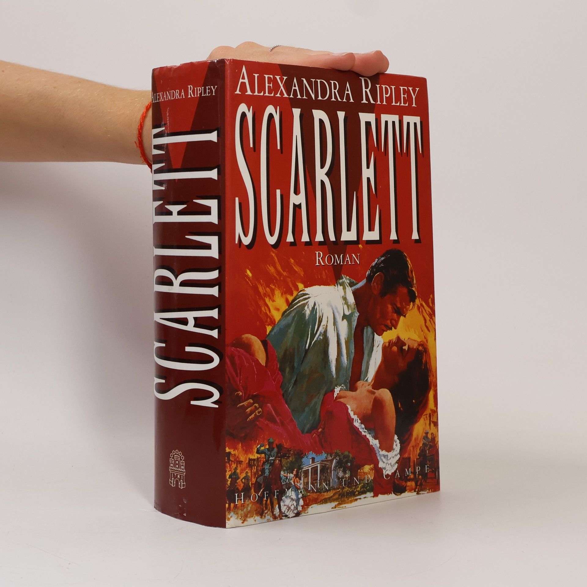 Alexandra Ripley Scarlett