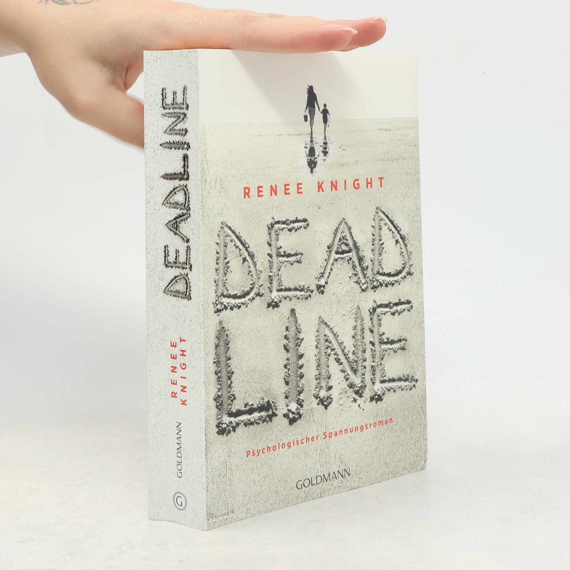 Renée Knight Deadline