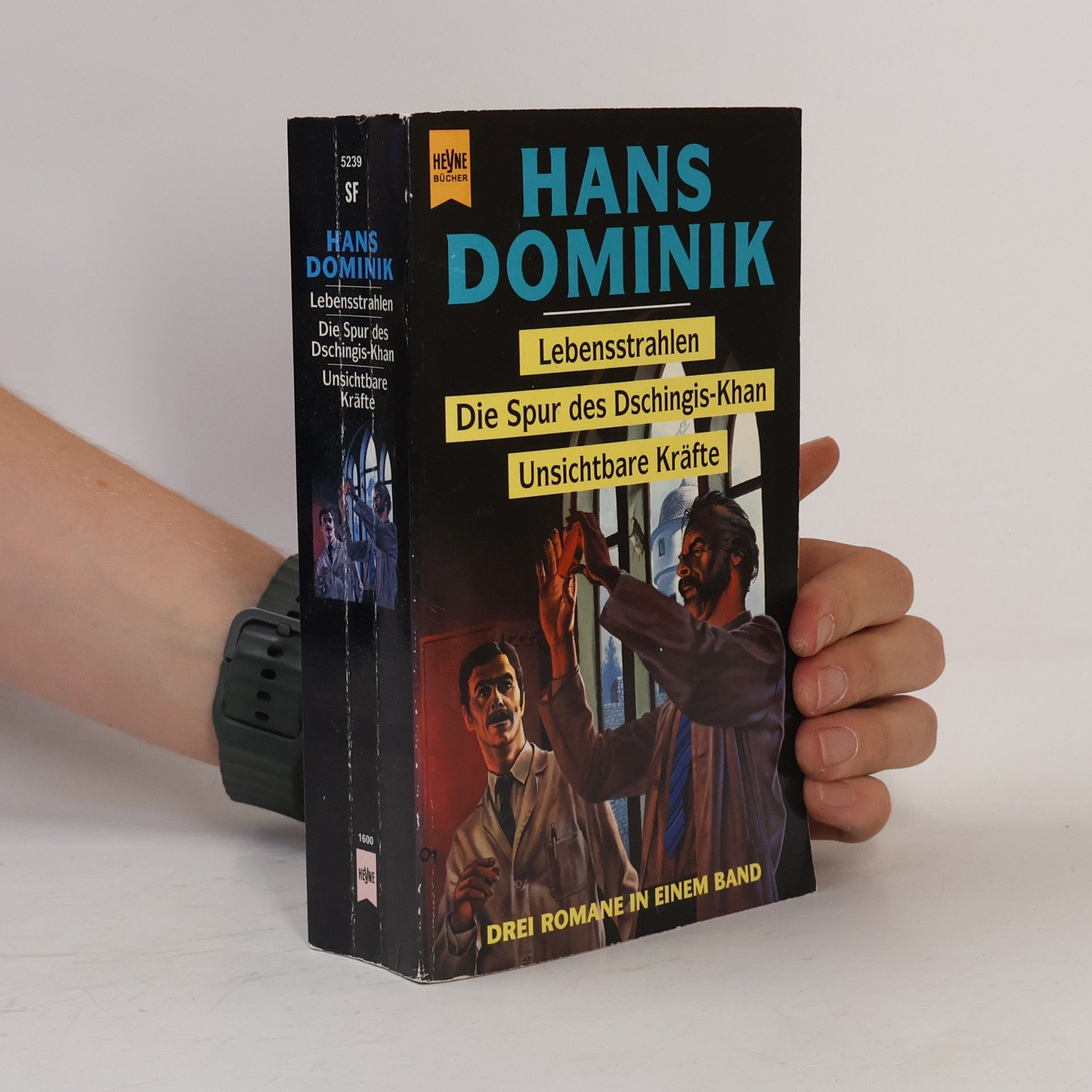 Hans Dominik Lebensstrahlen