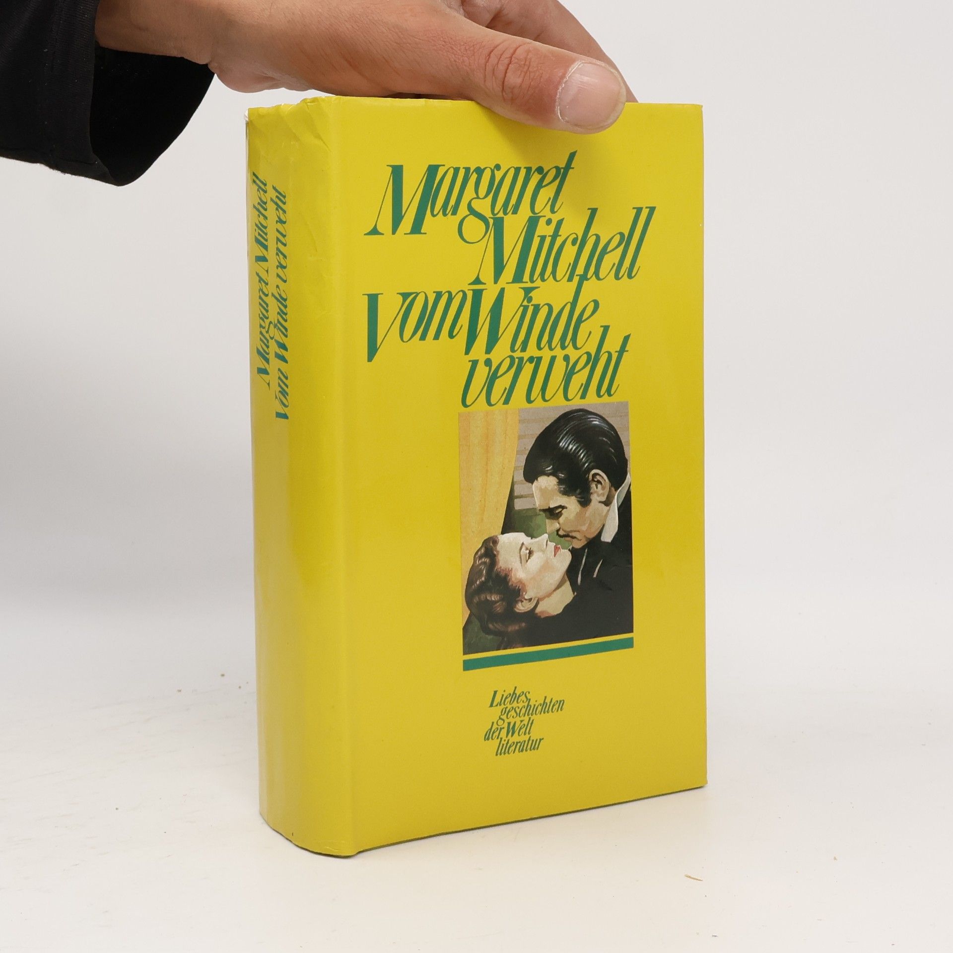 Margaret Mitchell Vom Winde verweht
