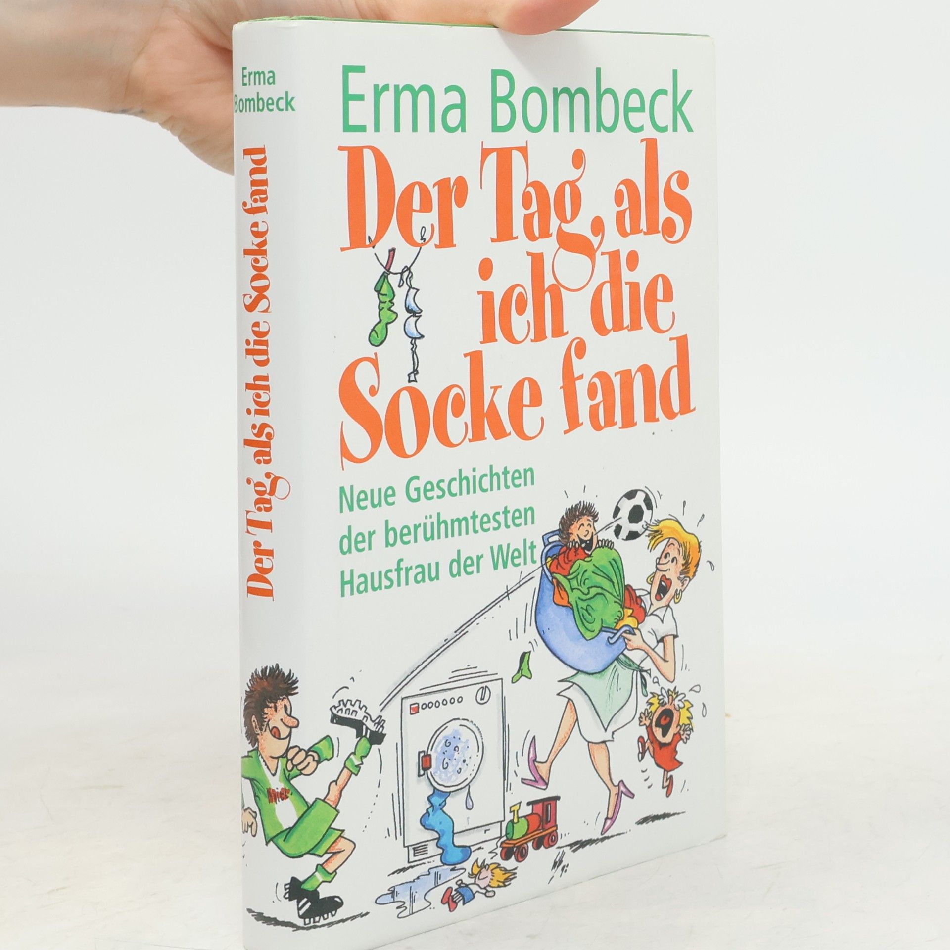 Der Tag, als ich die Socke fand