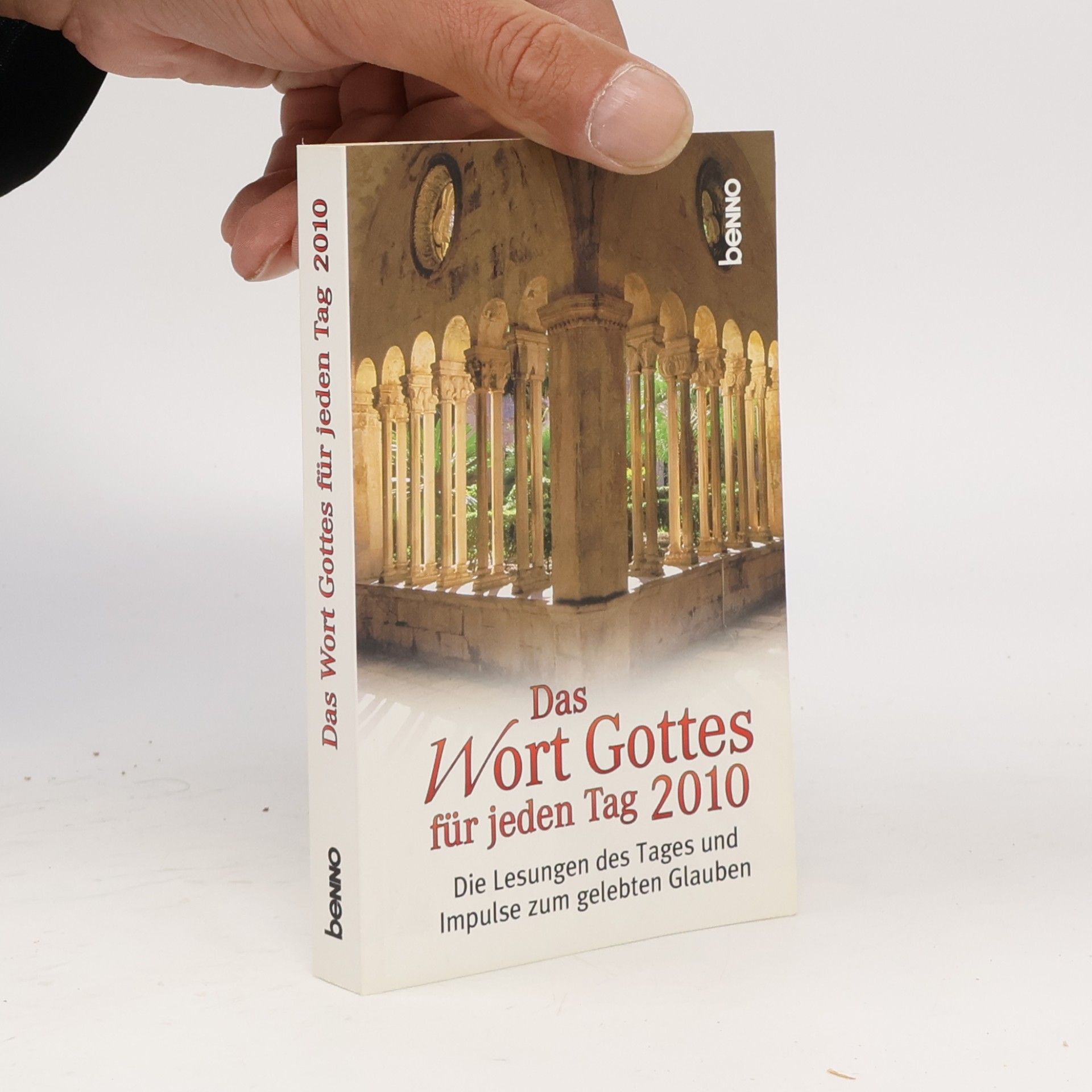 Bettine Reichelt Das Wort Gottes für jeden Tag 2010