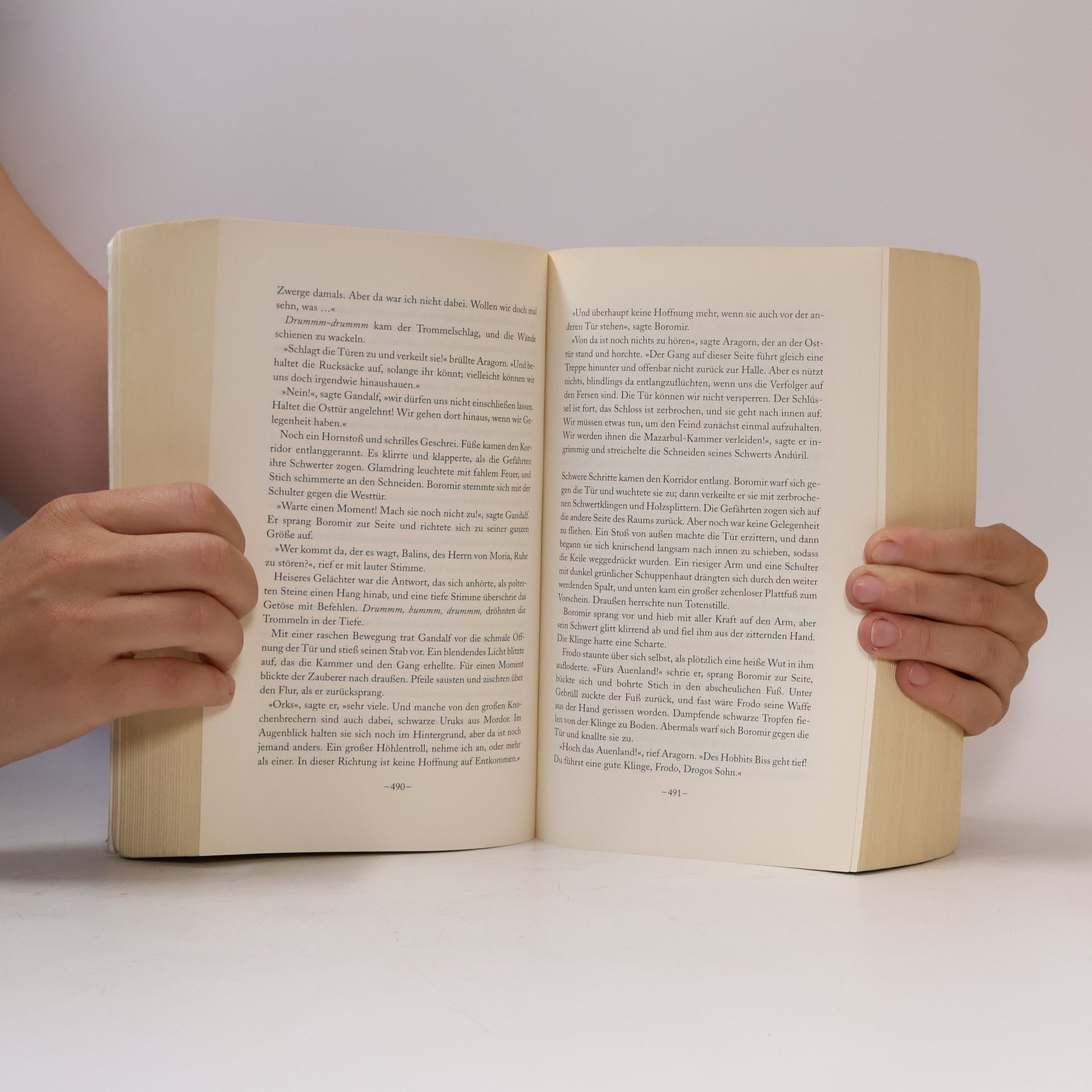 J. R. R. Tolkien Der Herr der Ringe