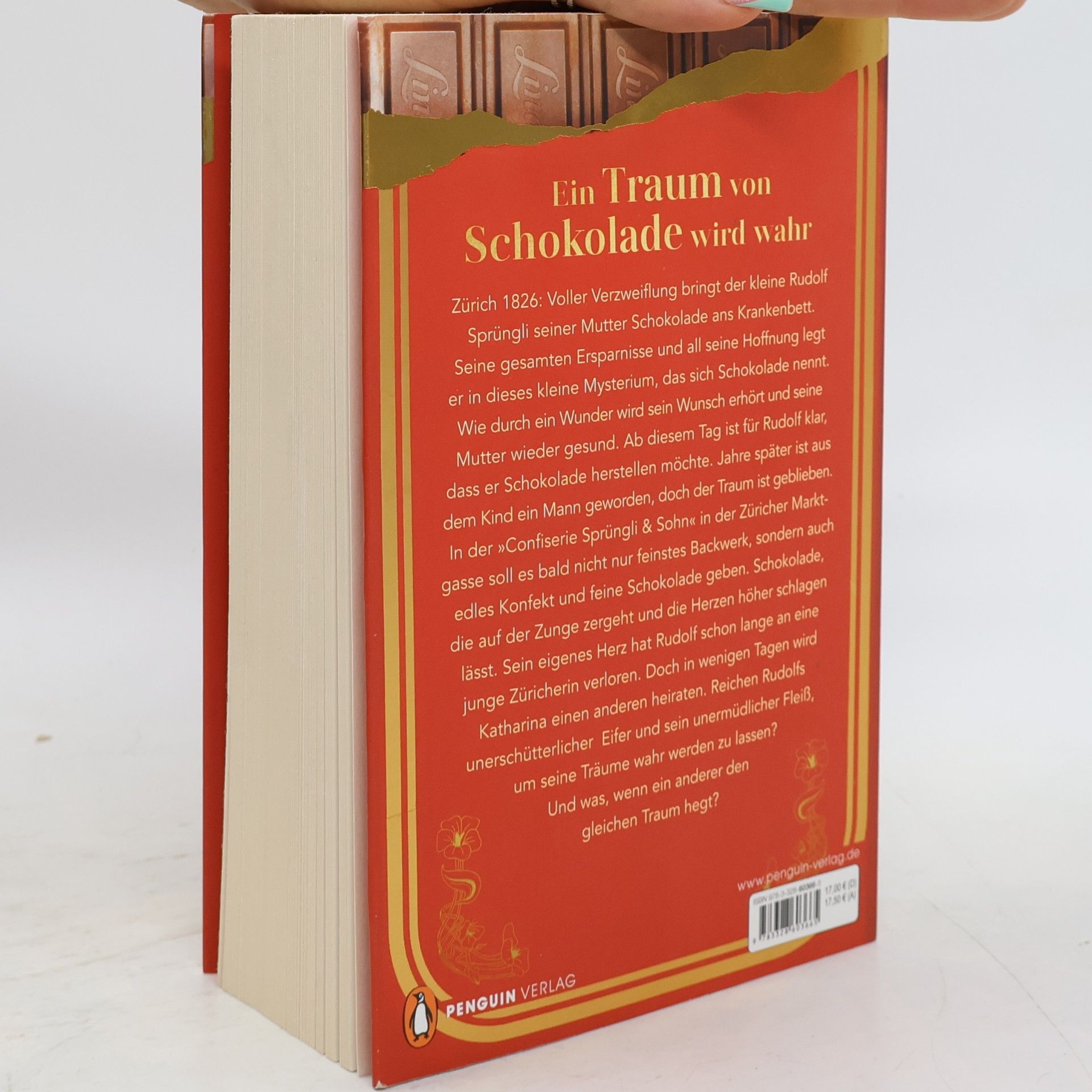 Lisa Graf-Riemann Lindt & Sprüngli